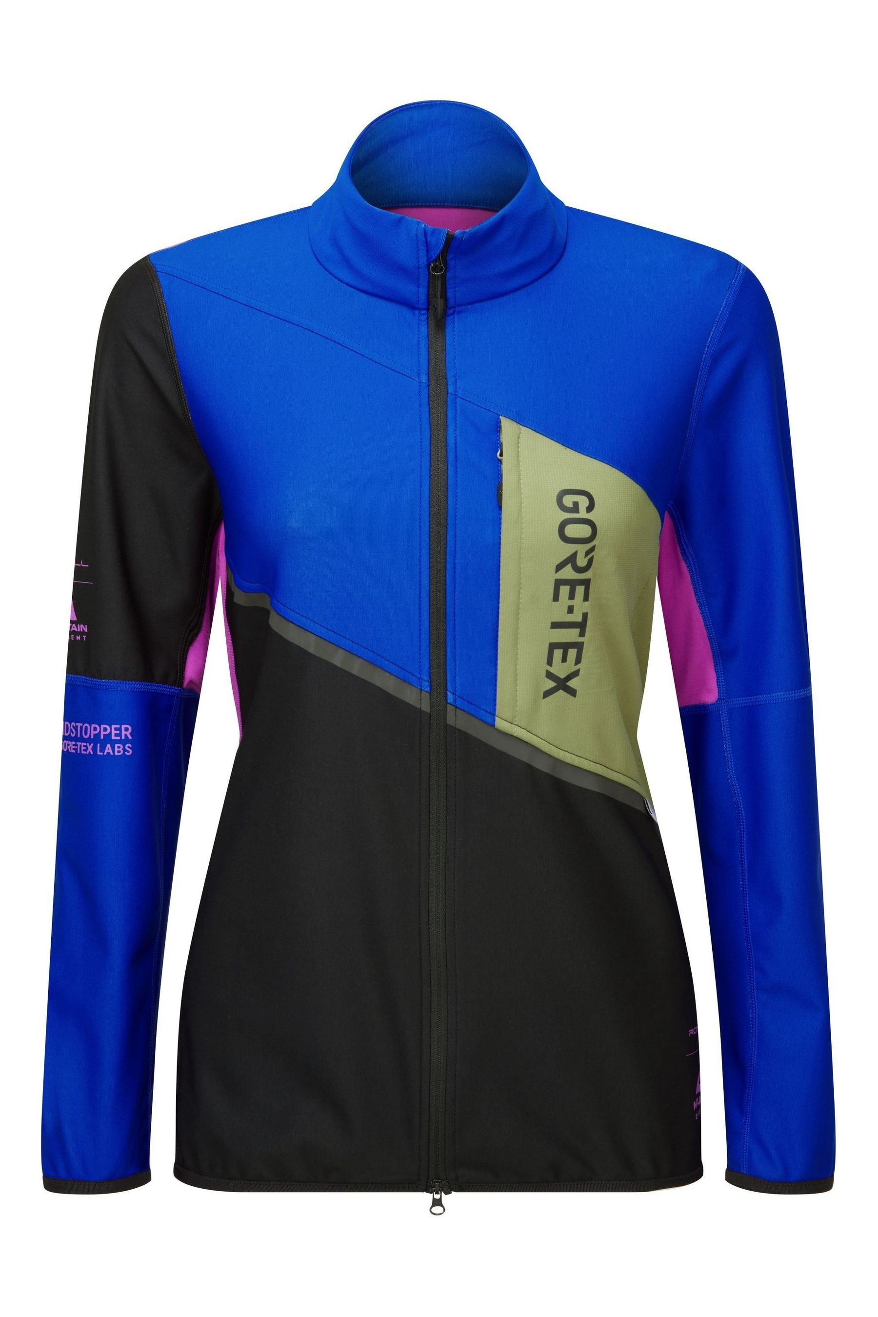 Windstopper running jacket outlet