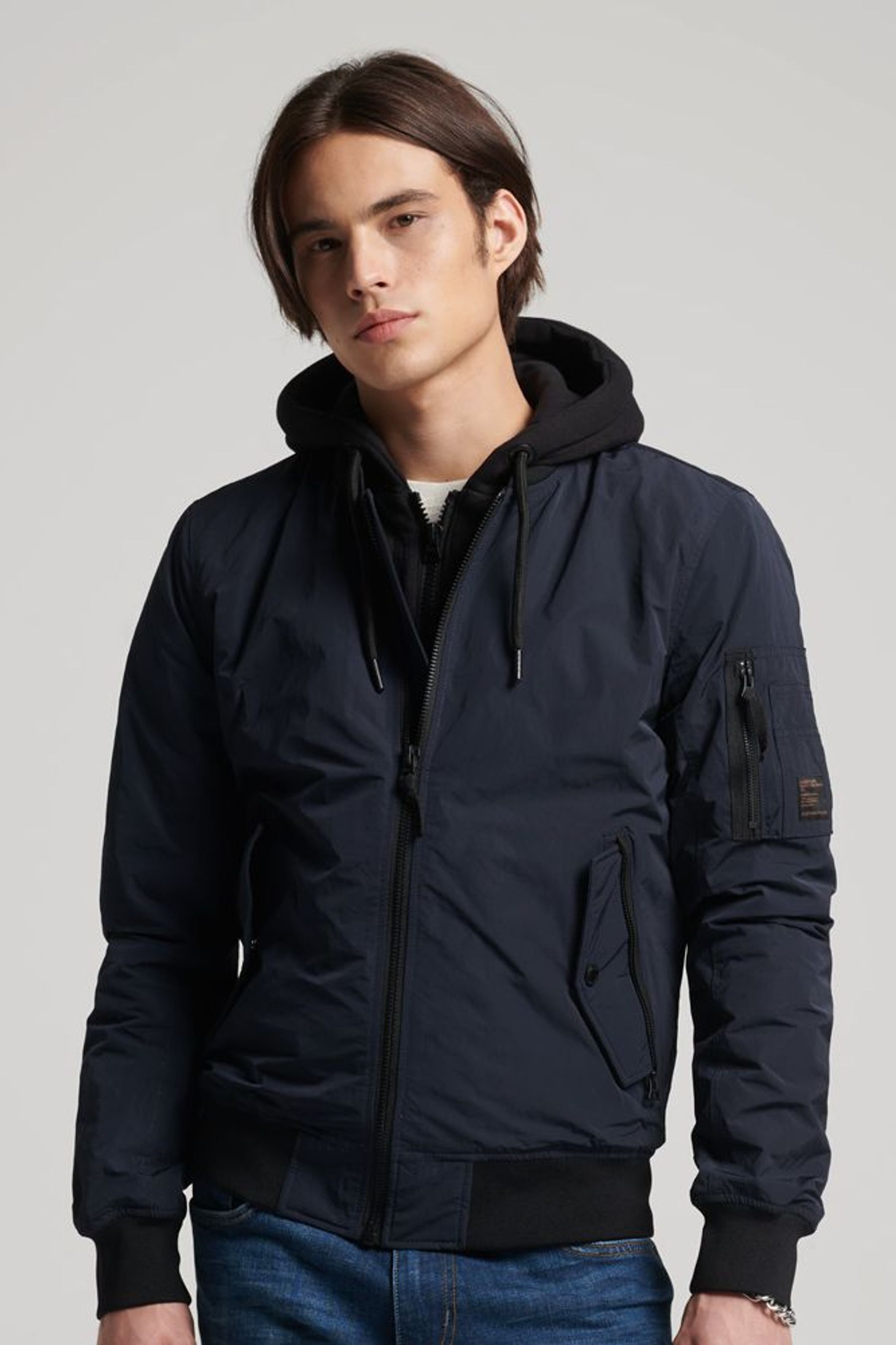 Superdry flight on sale