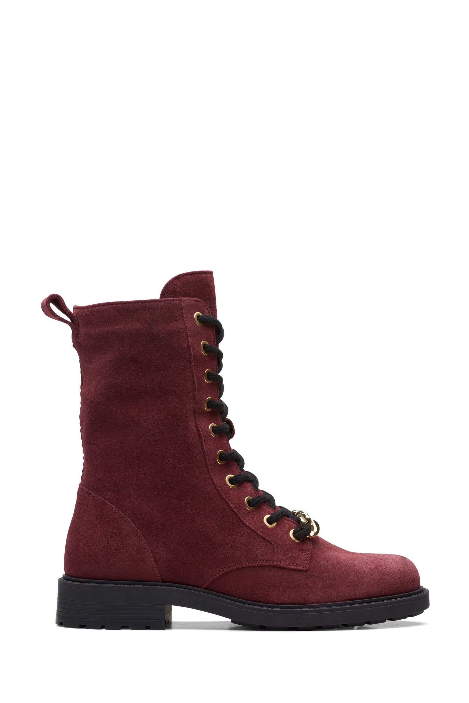 Clarks orinoco boots wide fit clearance