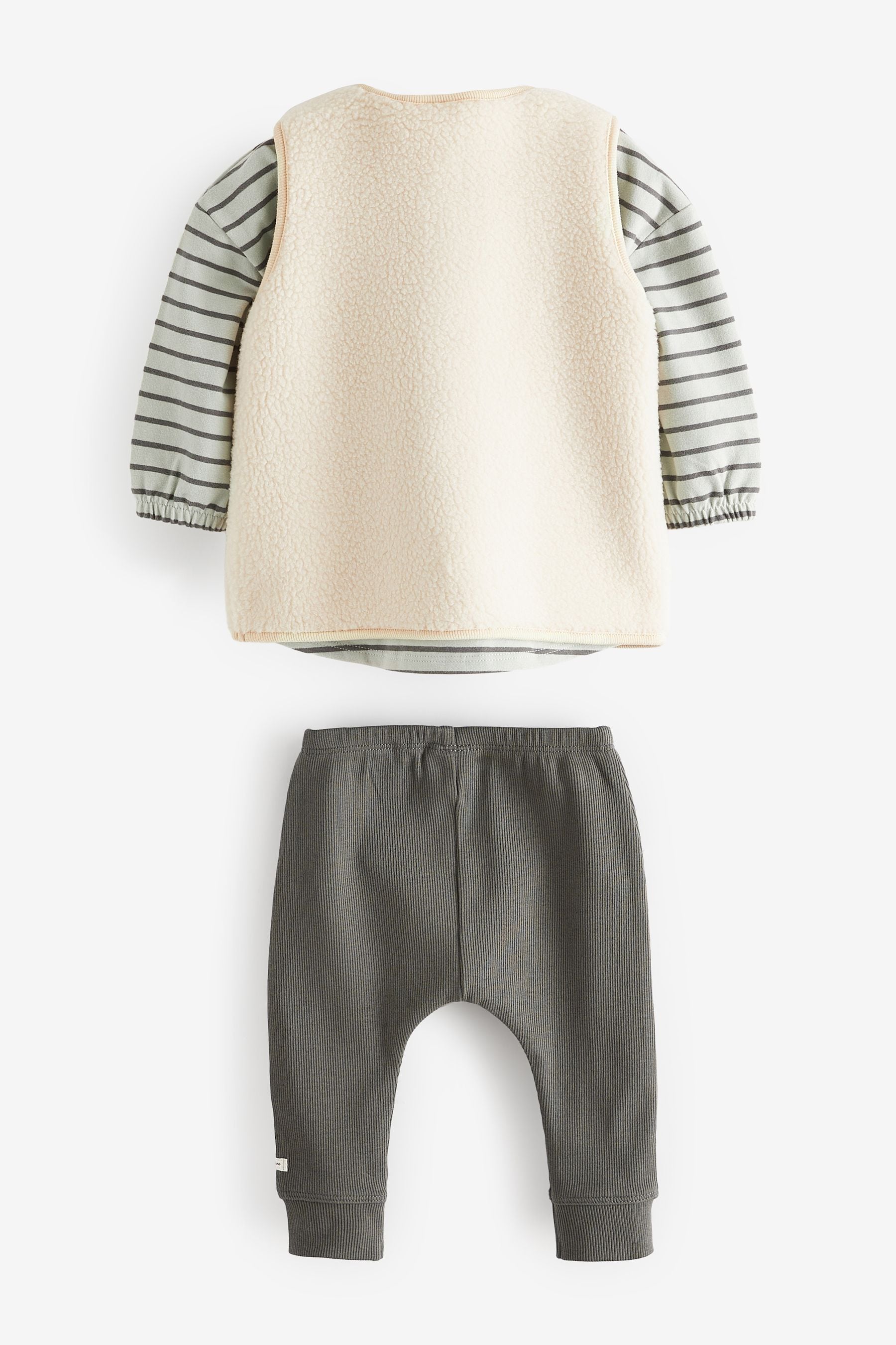 Next baby boy gilet store
