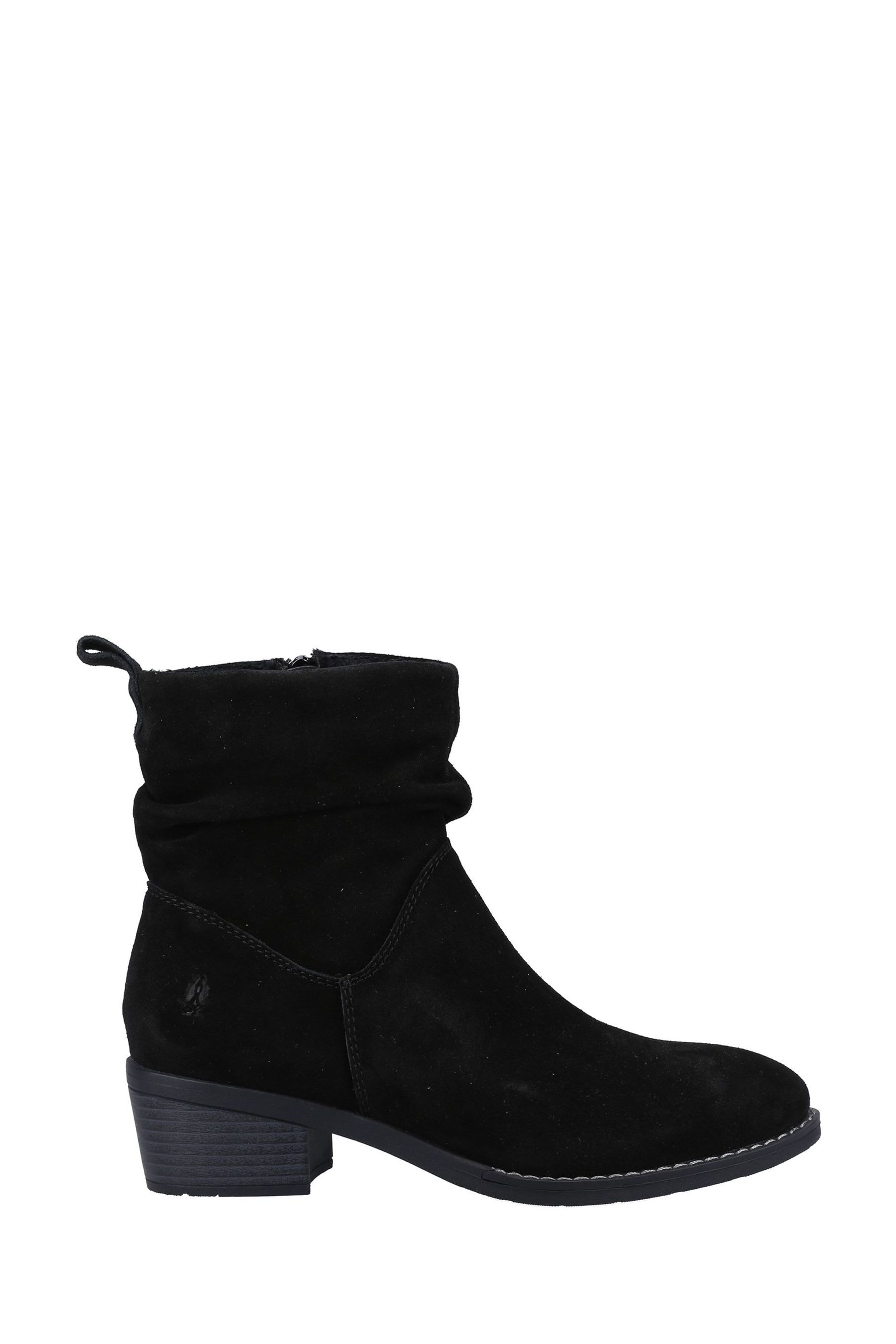 Hush puppies boots online clearance