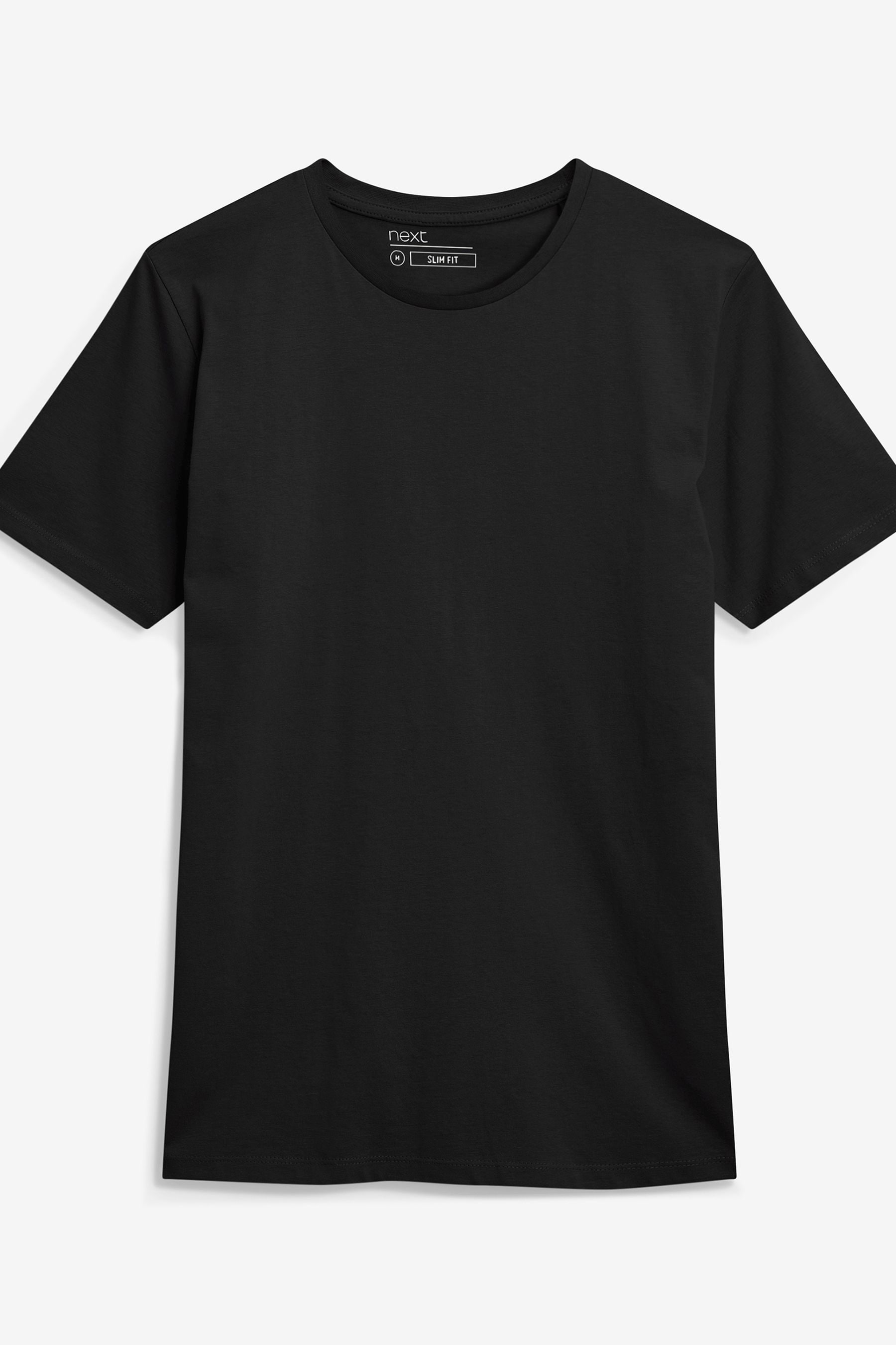 Plain black t shirt 9-12 months 2025