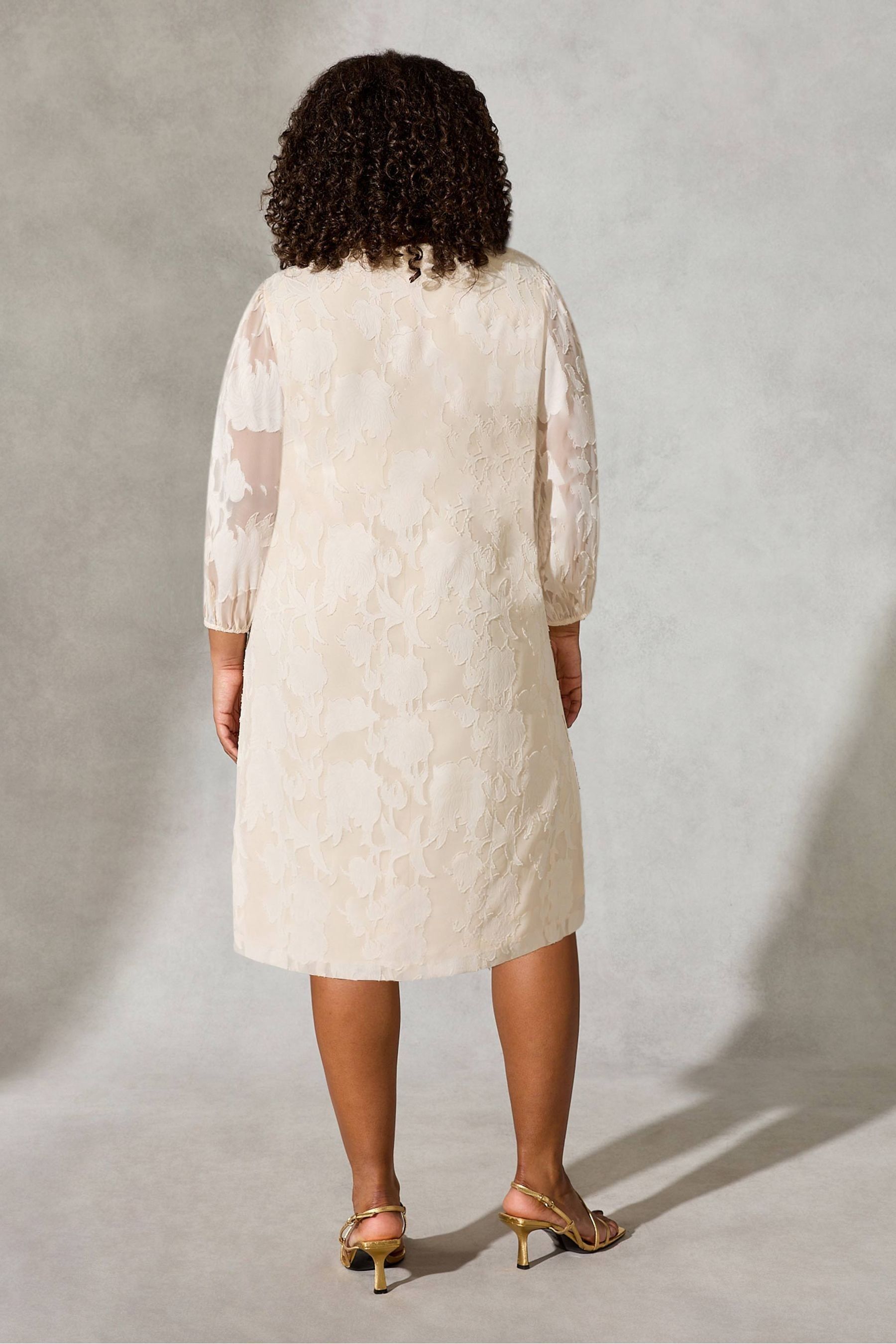 Next jacquard dress clearance