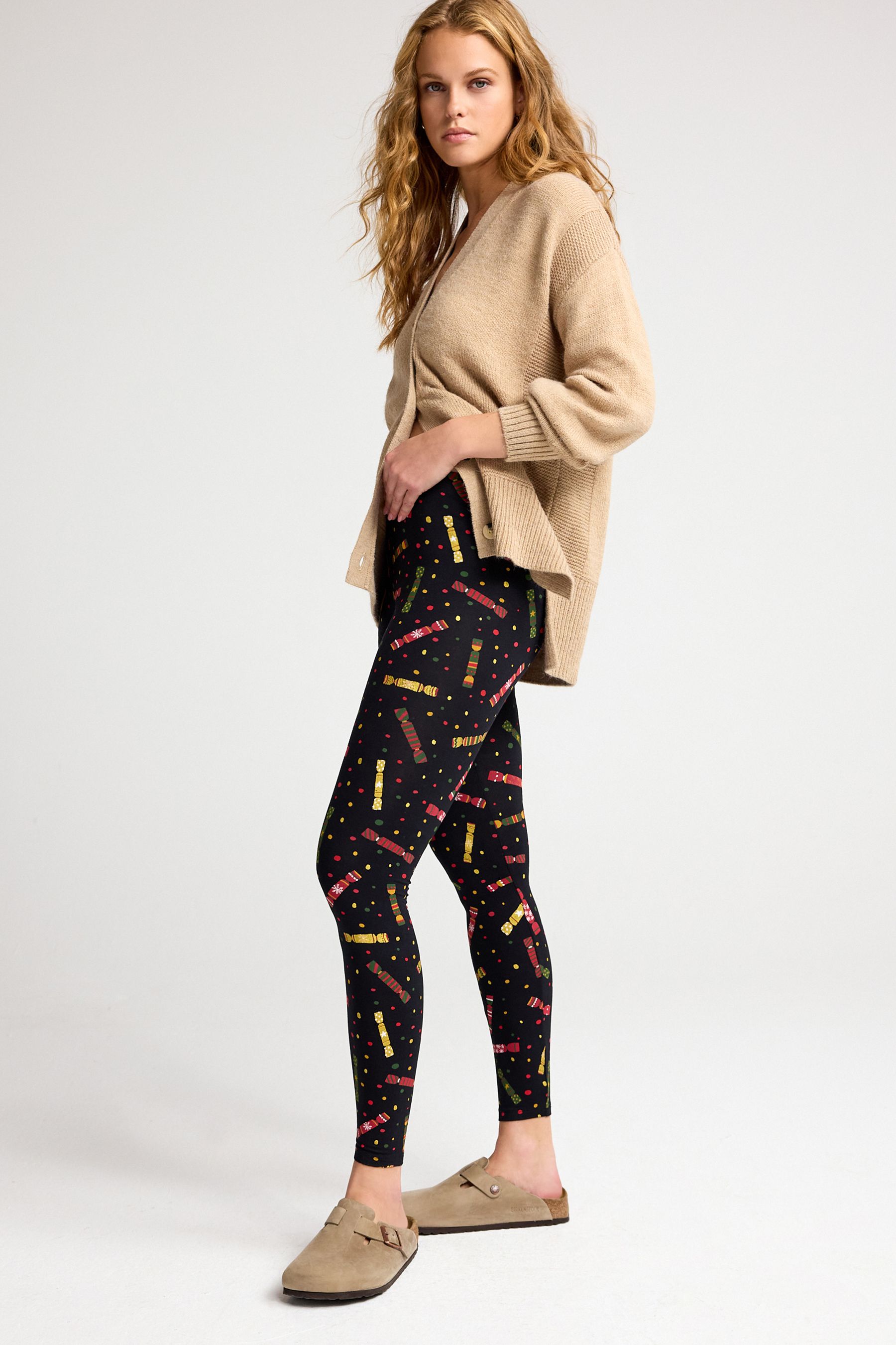 Next christmas leggings online