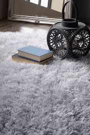 Origin Rug Collection. Charcoal Ritzy Rug - Image 2 of 4