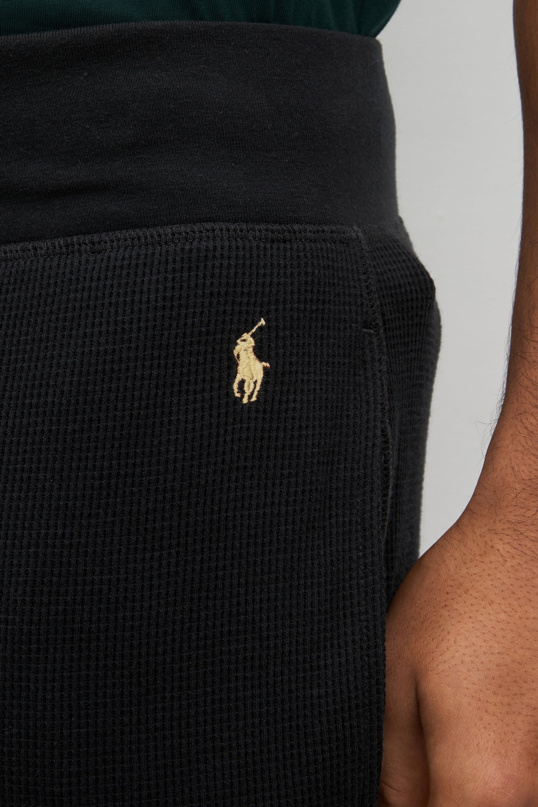 Buy Waffle Knit Lounge Stretch Jersey Joggers from the Next UK online shop