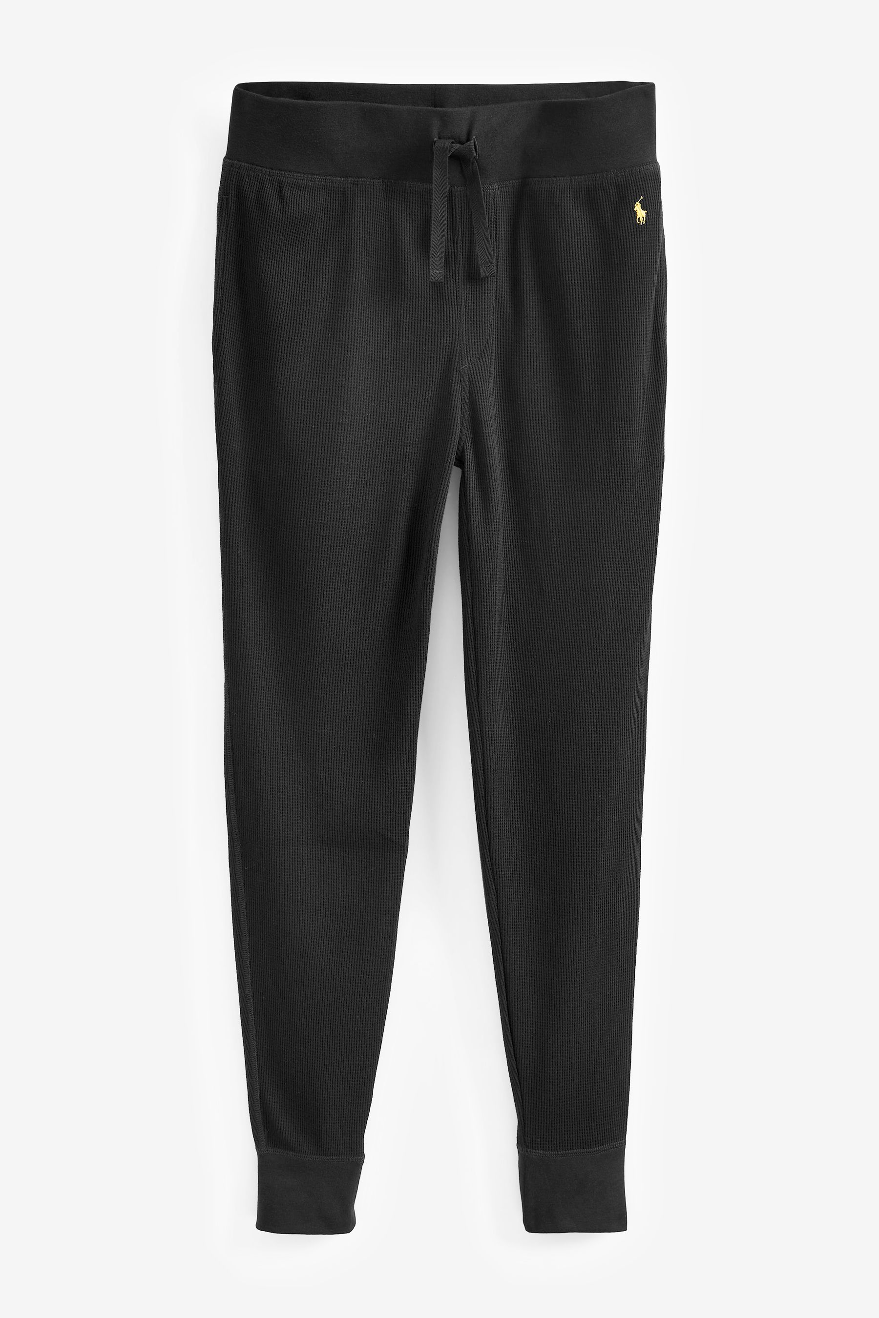 Polo ralph lauren waffle knit joggers top