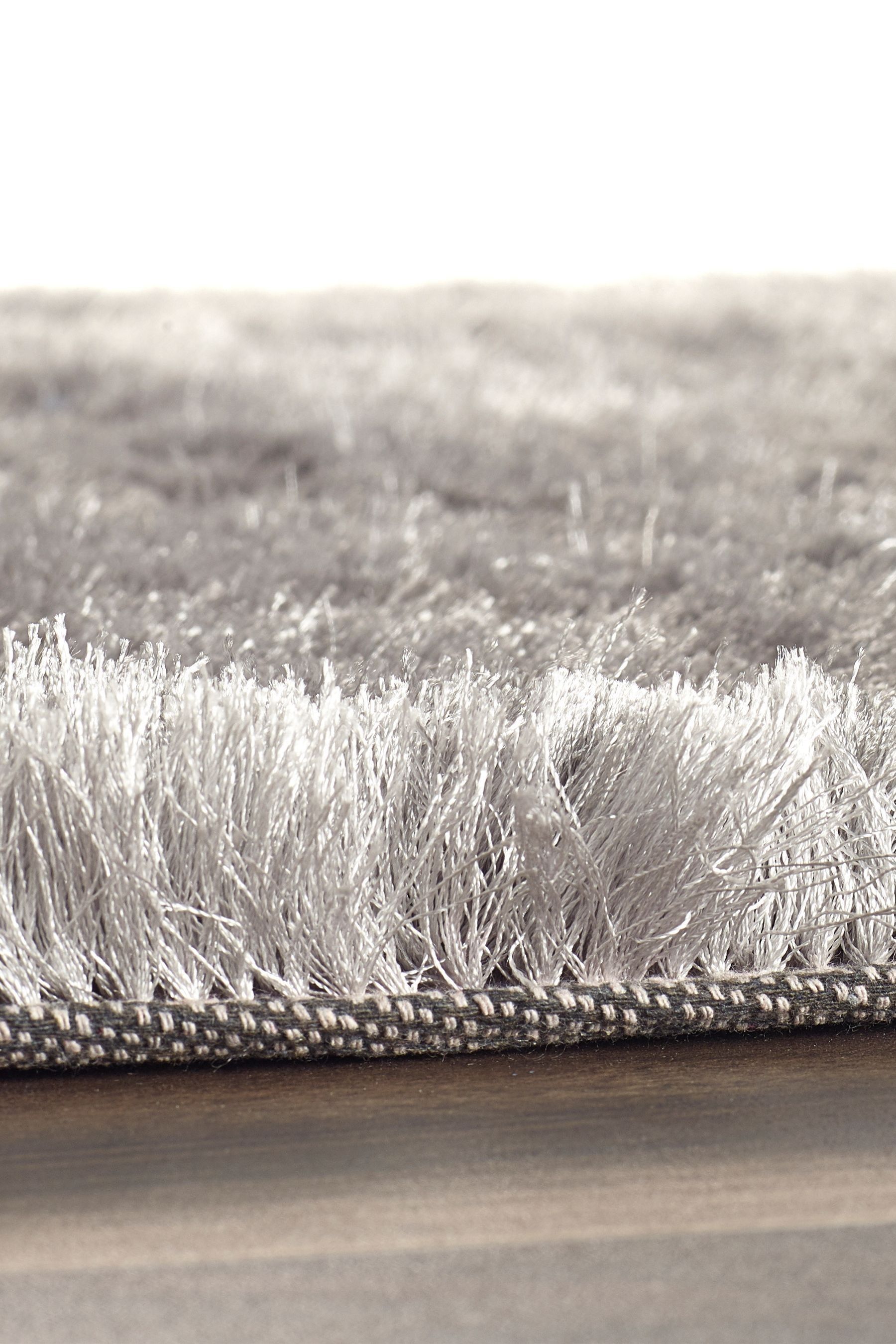 Buy Origin Rug Collection. Silver Shimmer Rug from the Next UK online shop