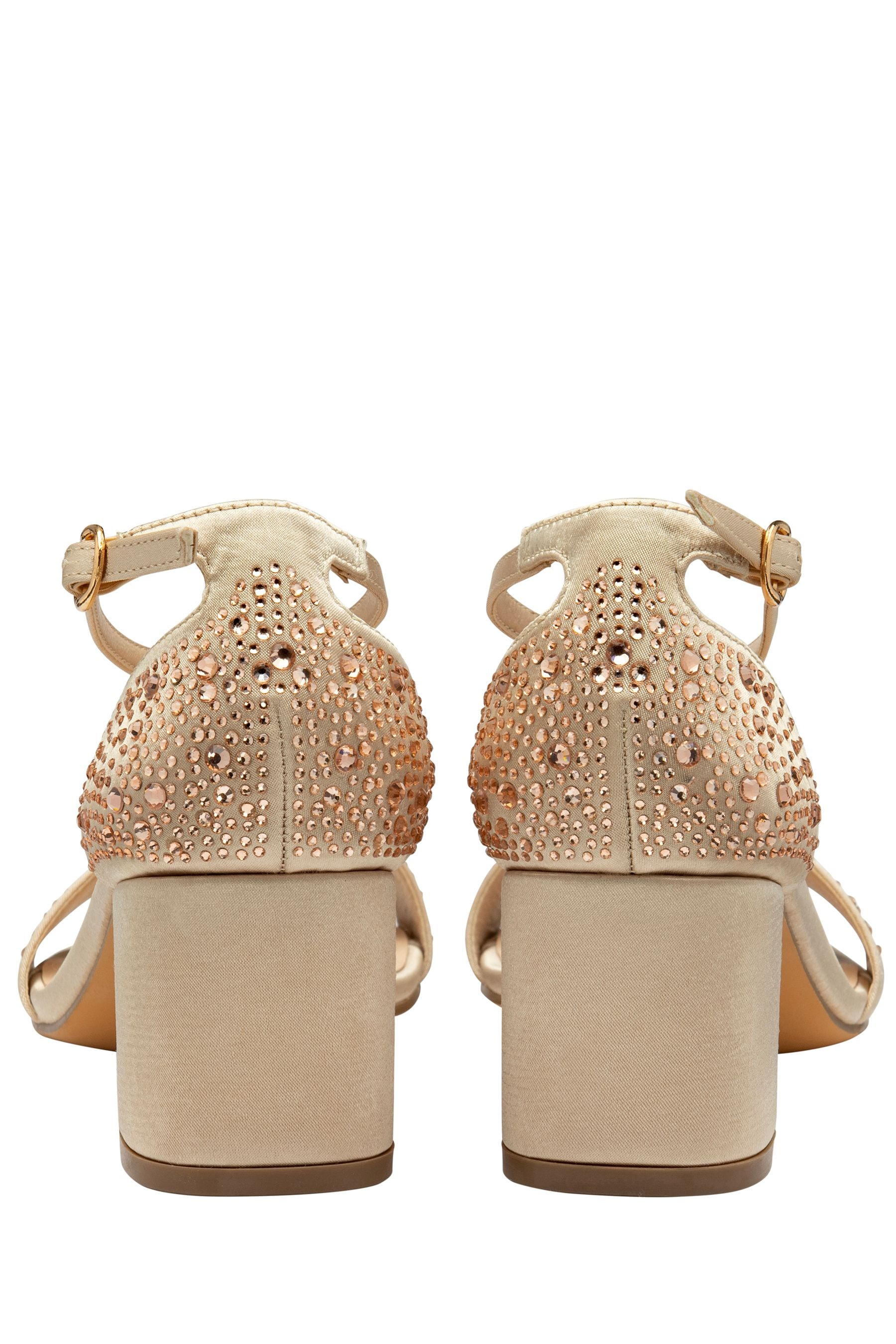 Ravel sale gold sandals