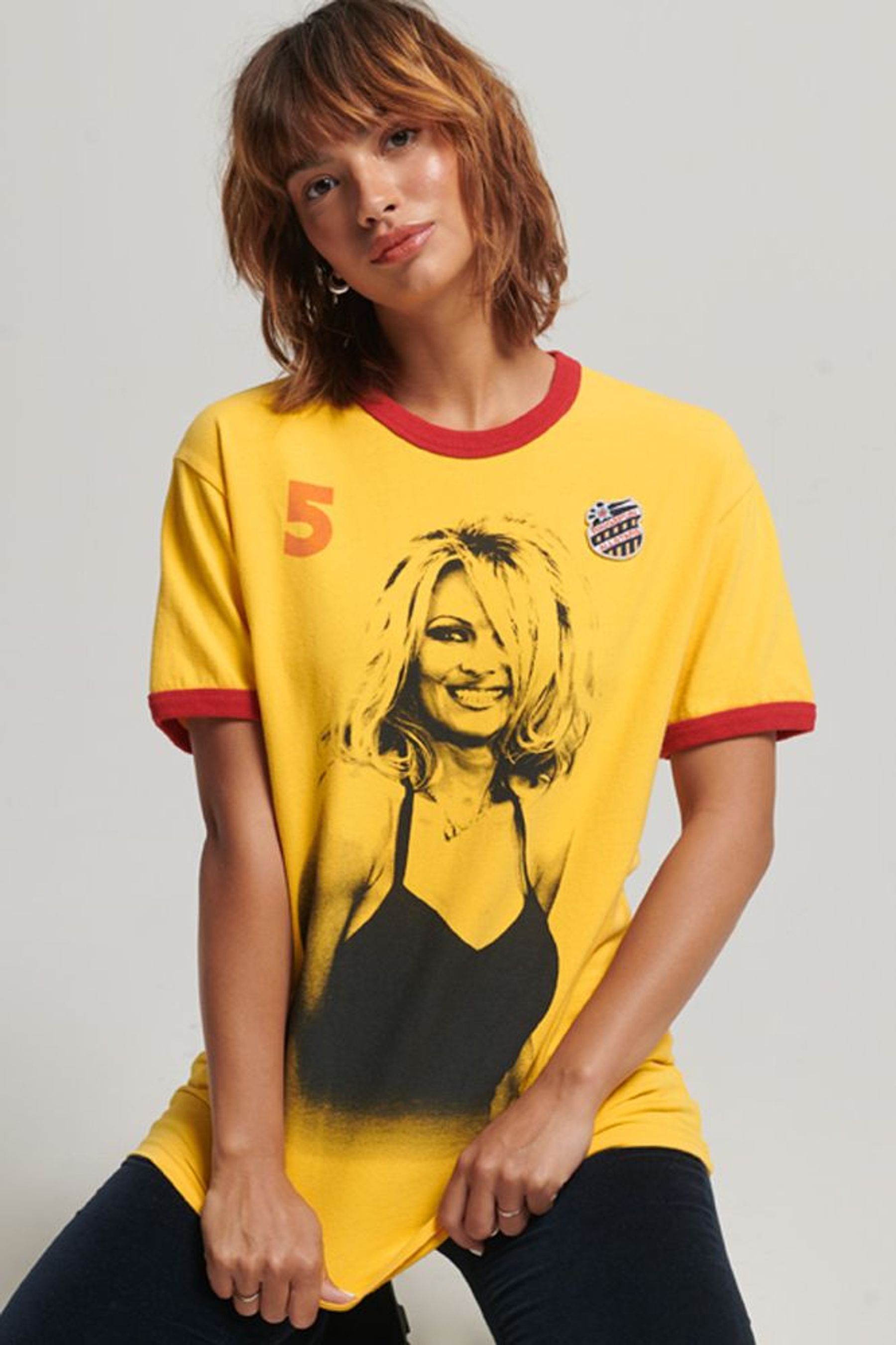 Ringspun allstars t shirts discount