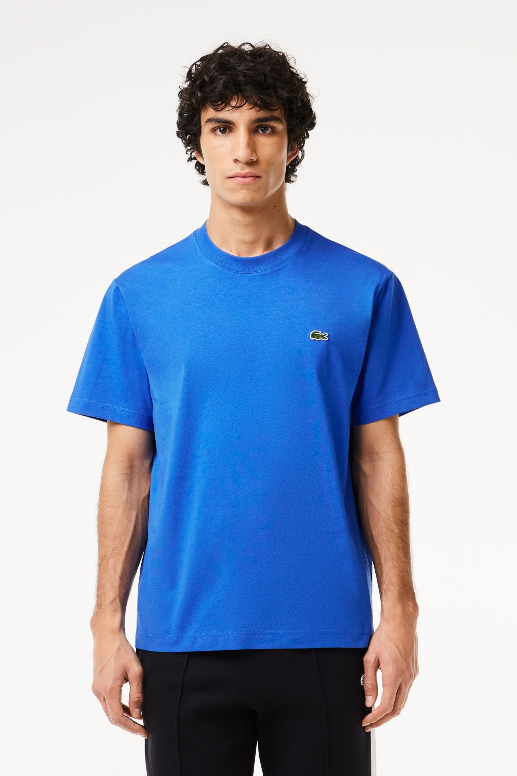 Next lacoste t shirt on sale
