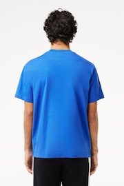 Lacoste Relaxed Fit Jersey T-Shirt - Image 2 of 5