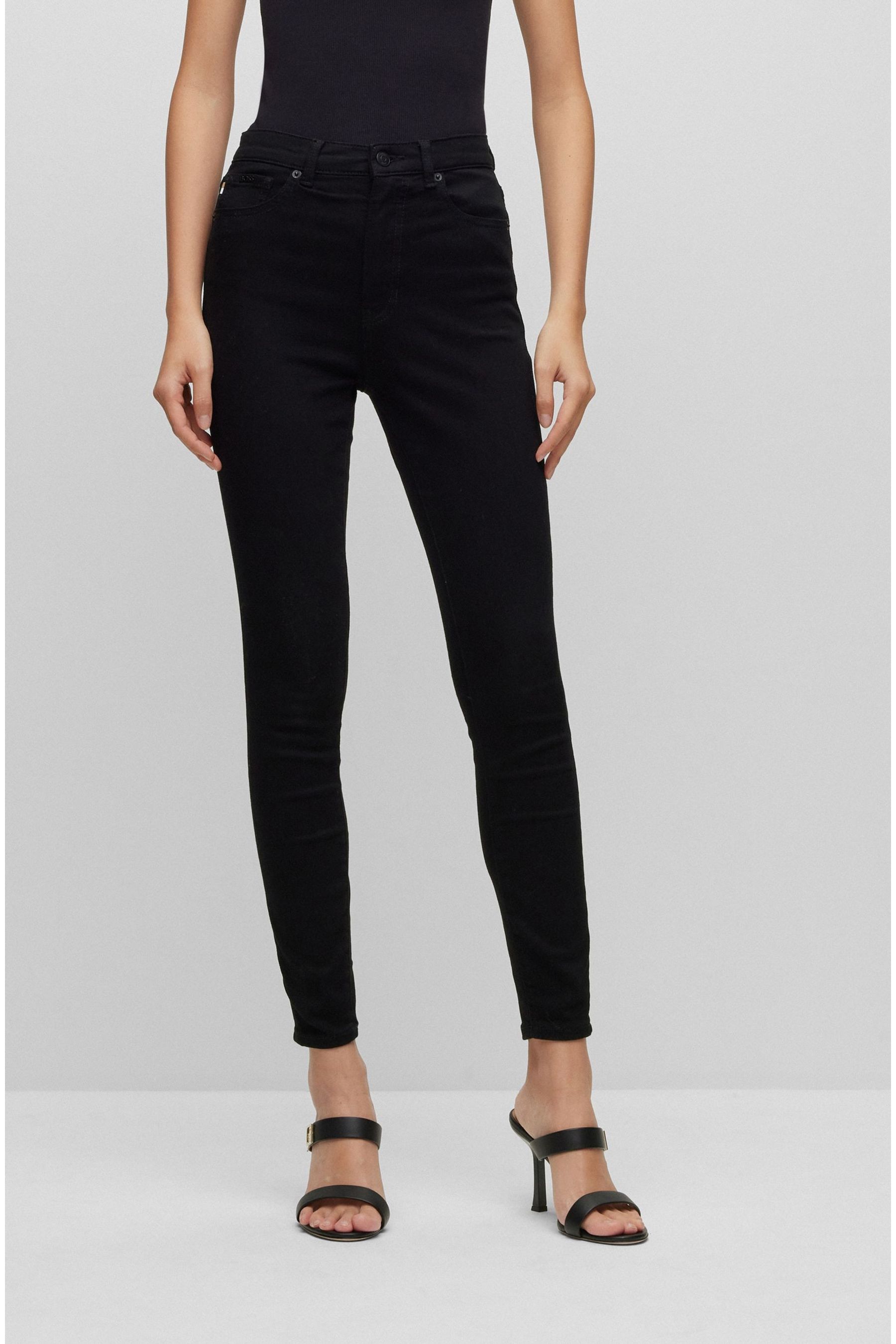 Buy BOSS Black Maye Slim Stretch Jeans from the Next UK online shop