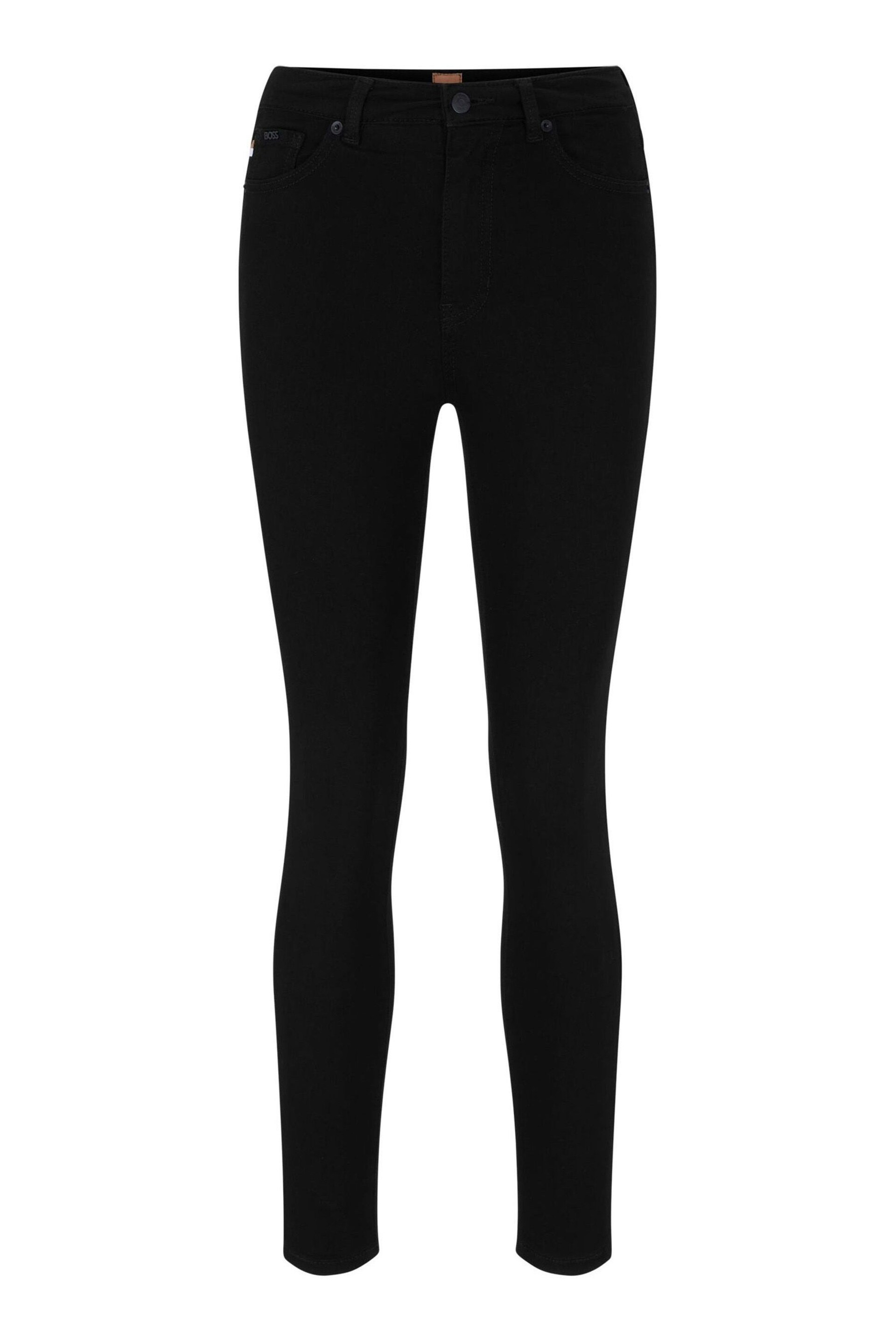 BOSS Black Maye Slim Stretch Jeans - Image 5 of 6