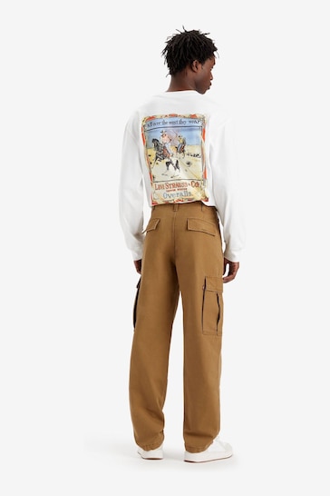 Levi's Cougar Canvas XX Cargo Straight Trousers