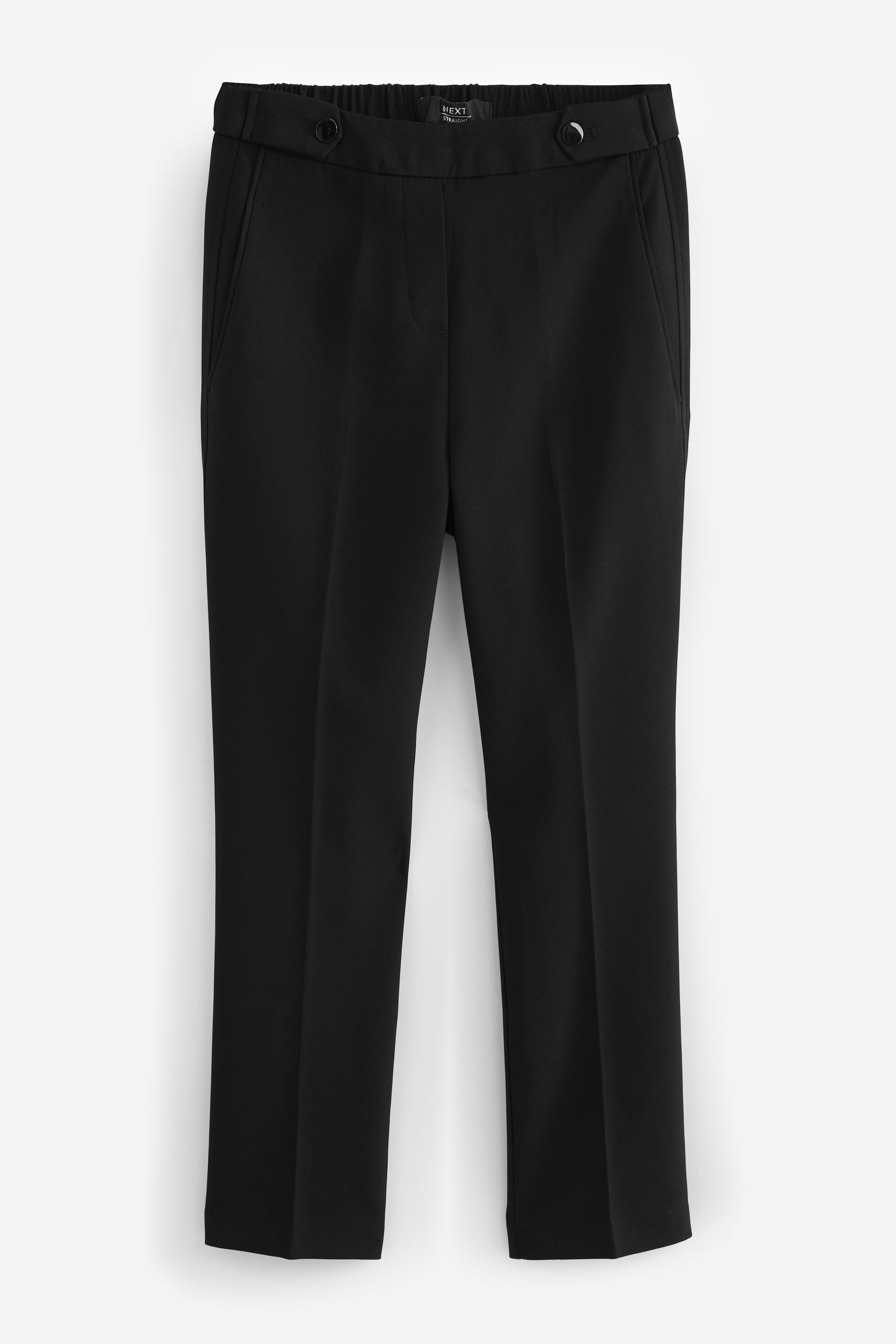 Next black trousers size 14 new arrivals