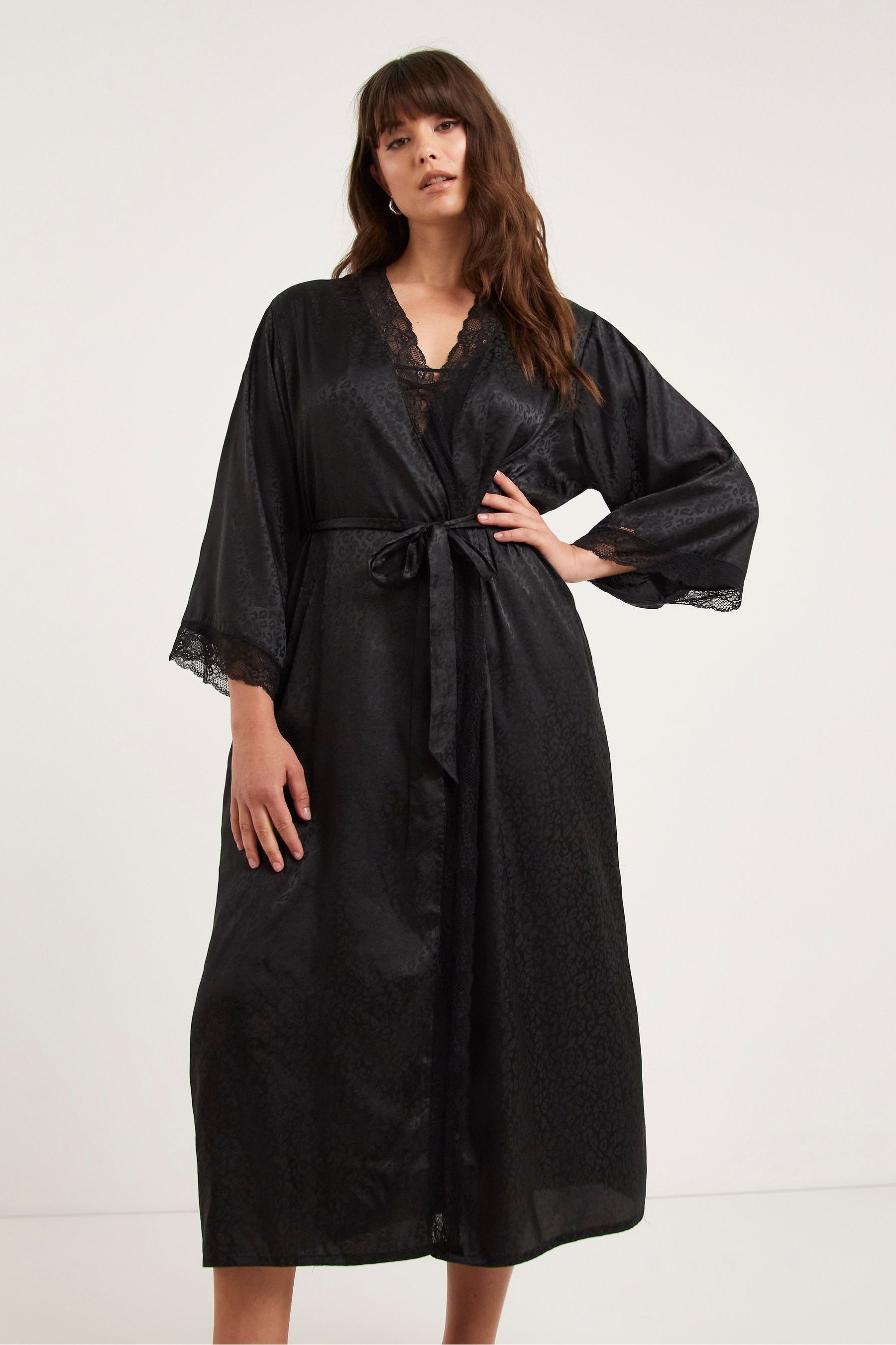 Figleaves silk hotsell pyjamas