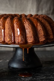 Masterclass 24cm Cast Aluminum Swirl Cake Tin - Image 2 of 4