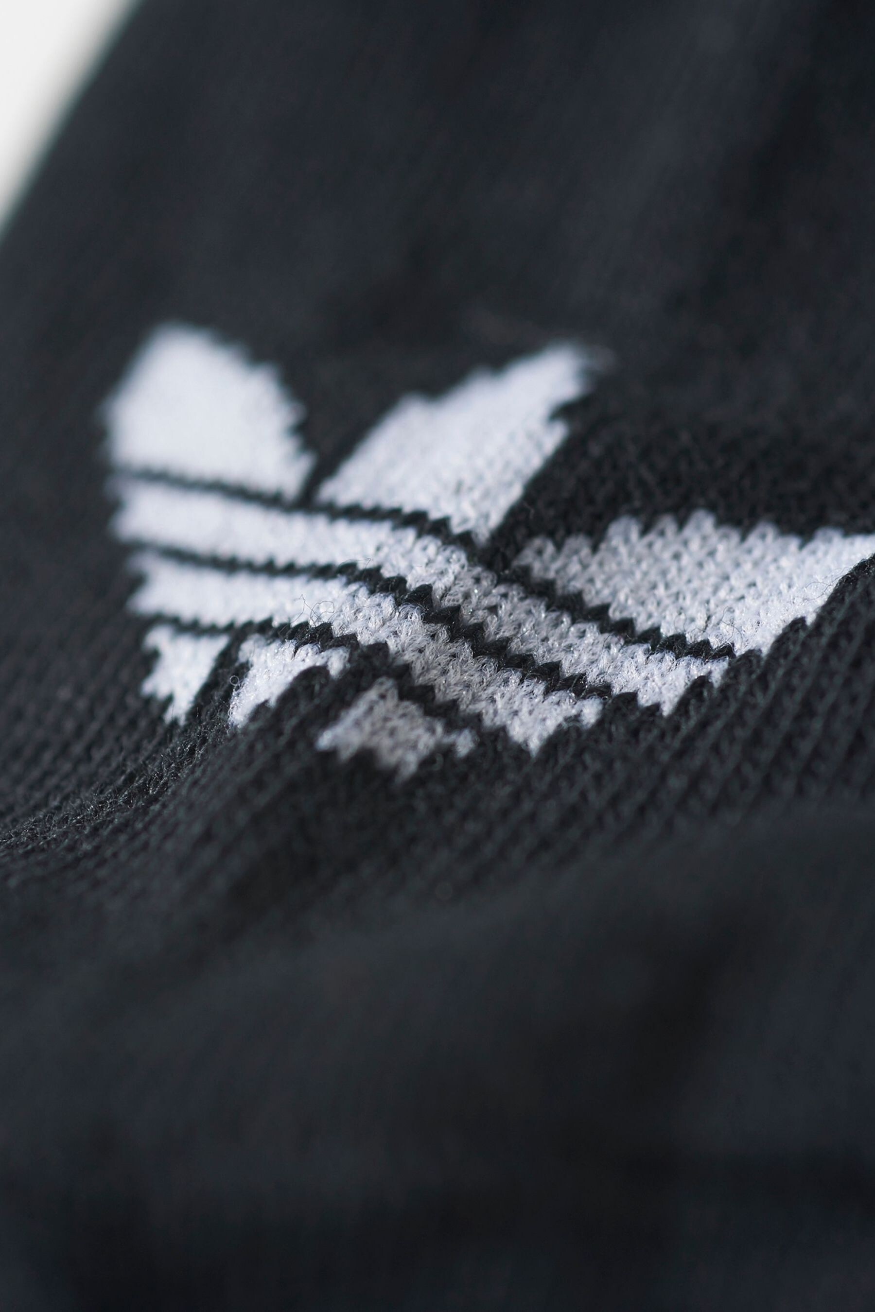 Buy Originals Trefoil Liner Socks 3 Pairs from the Next UK online shop