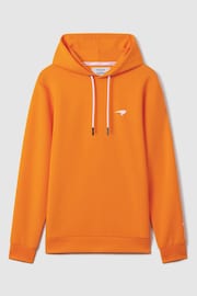 McLaren F1 Interlock Jersey Hoodie - Image 2 of 6