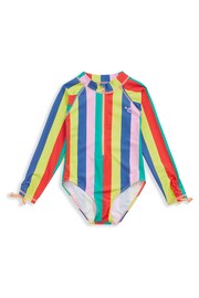 Muddy Puddles Recycled UV Protective Swimsuit - Image 2 of 3