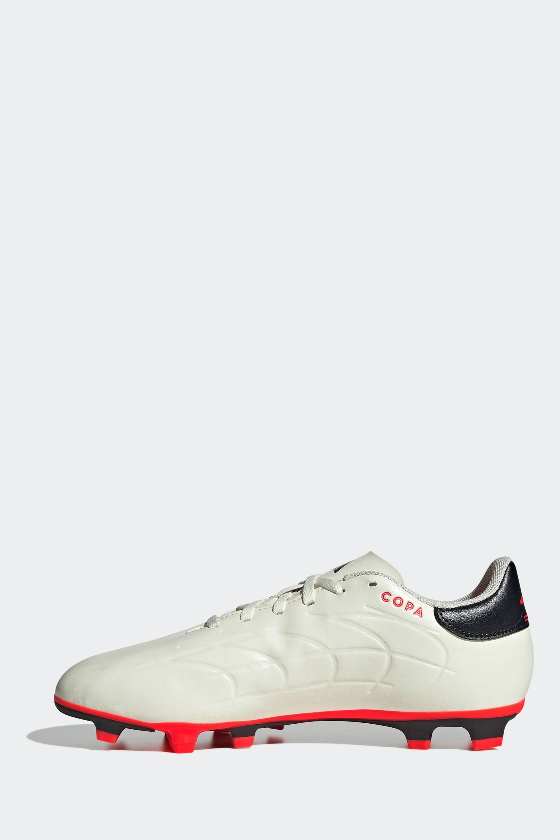 Buy adidas White Football Copa Pure II Club Flexible Ground Adult Boots from the Next UK online shop