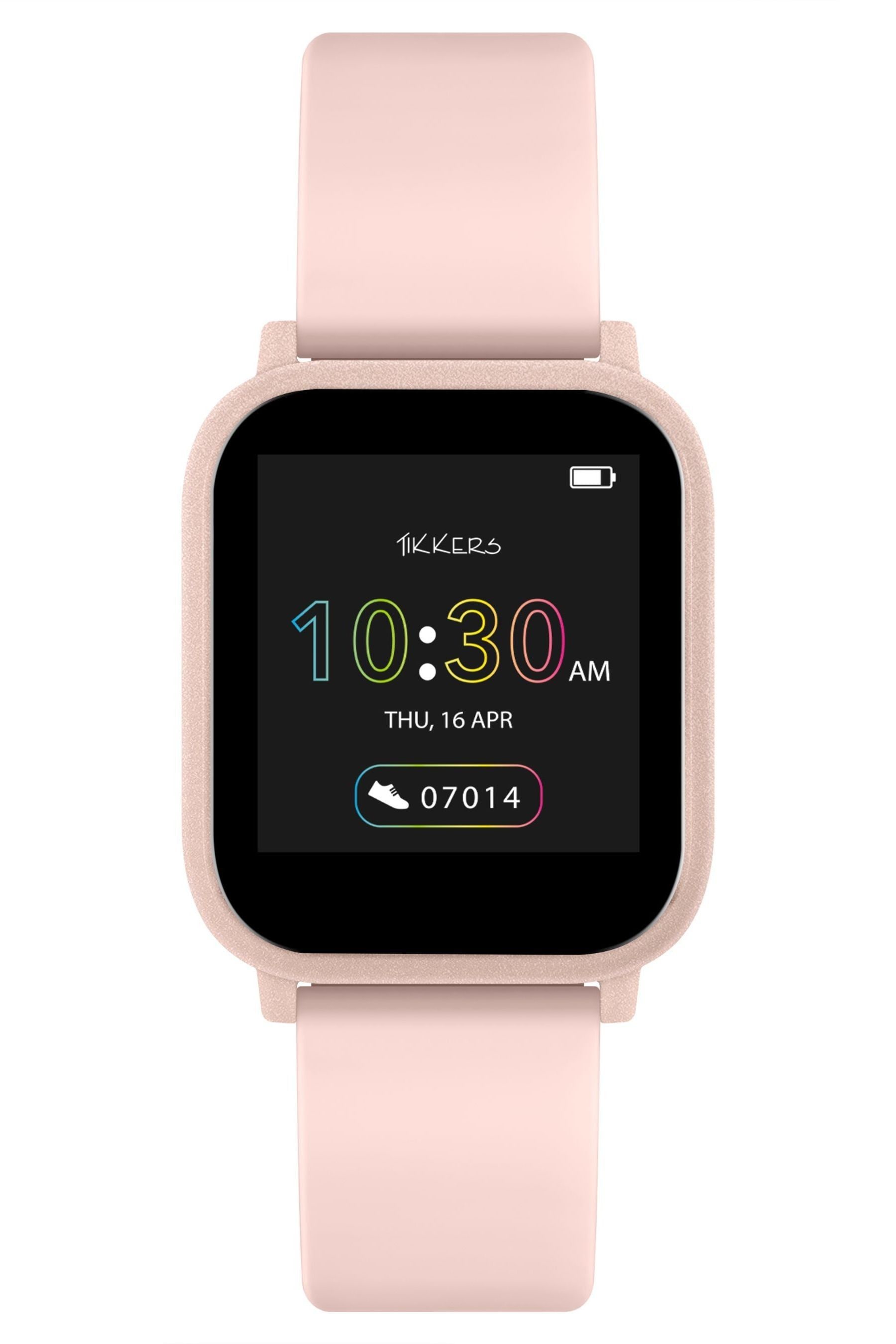 Tikkers smart best sale watch review