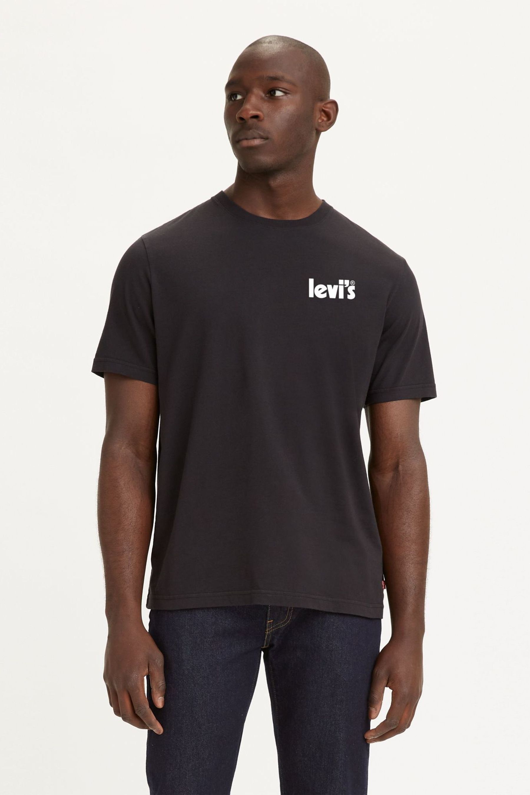 Levi's oversized t shirt outlet