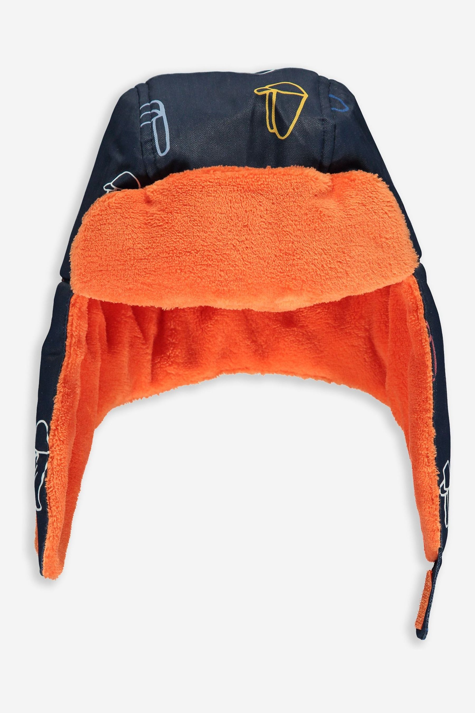 Lacoste trapper hat hotsell