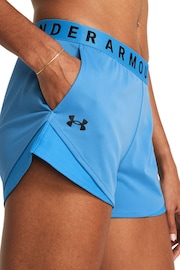 Under Armour Blue Sky Play Up Twist Shorts - Image 4 of 6