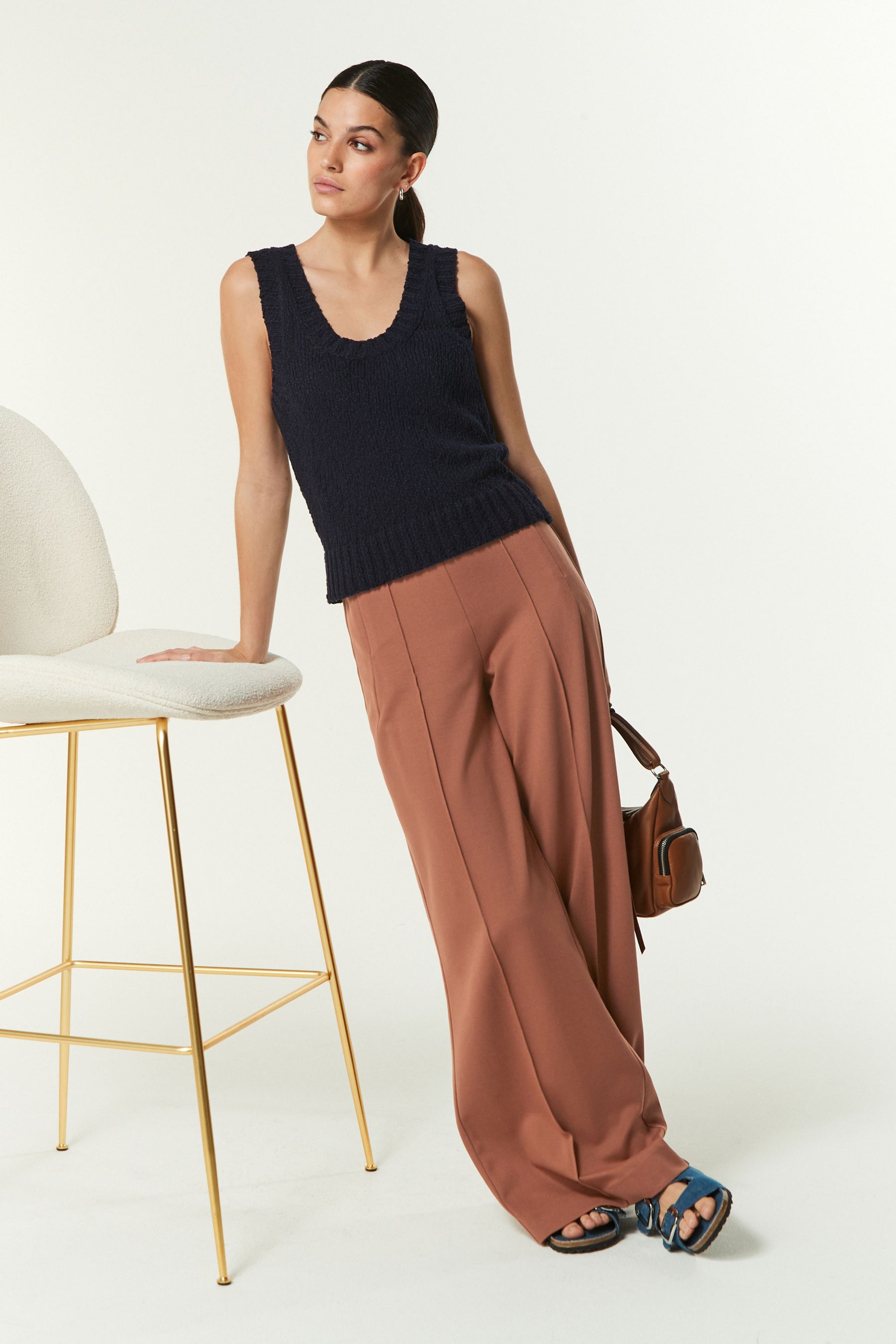 Next wide trousers clearance