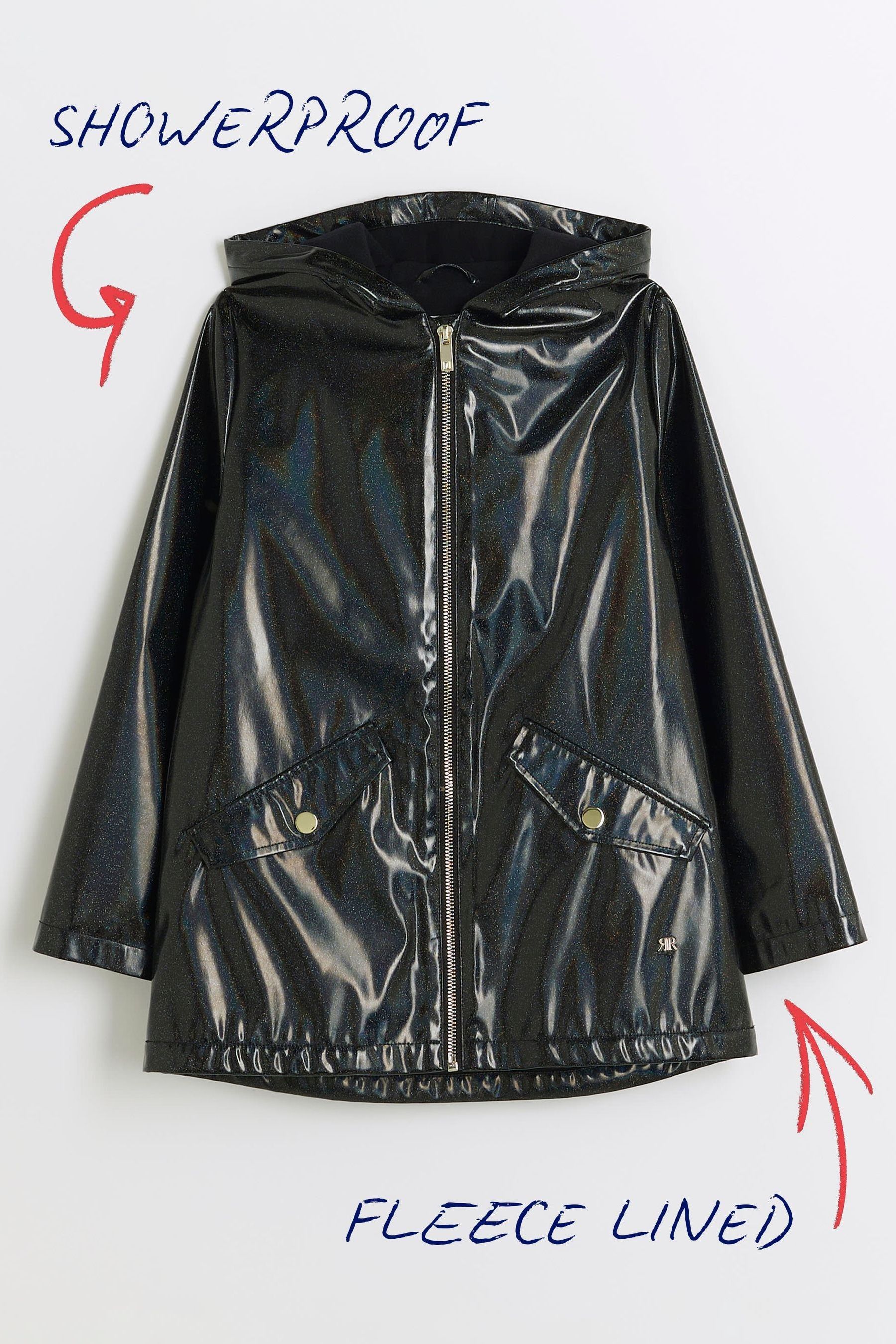 Raincoat river island hotsell
