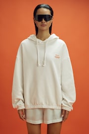 McLaren F1 Elasticated Cotton Hoodie - Image 7 of 10