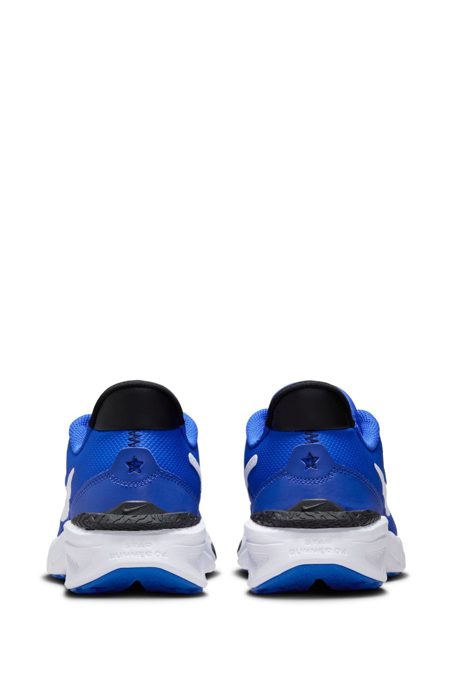 Tenis nike blue cheap