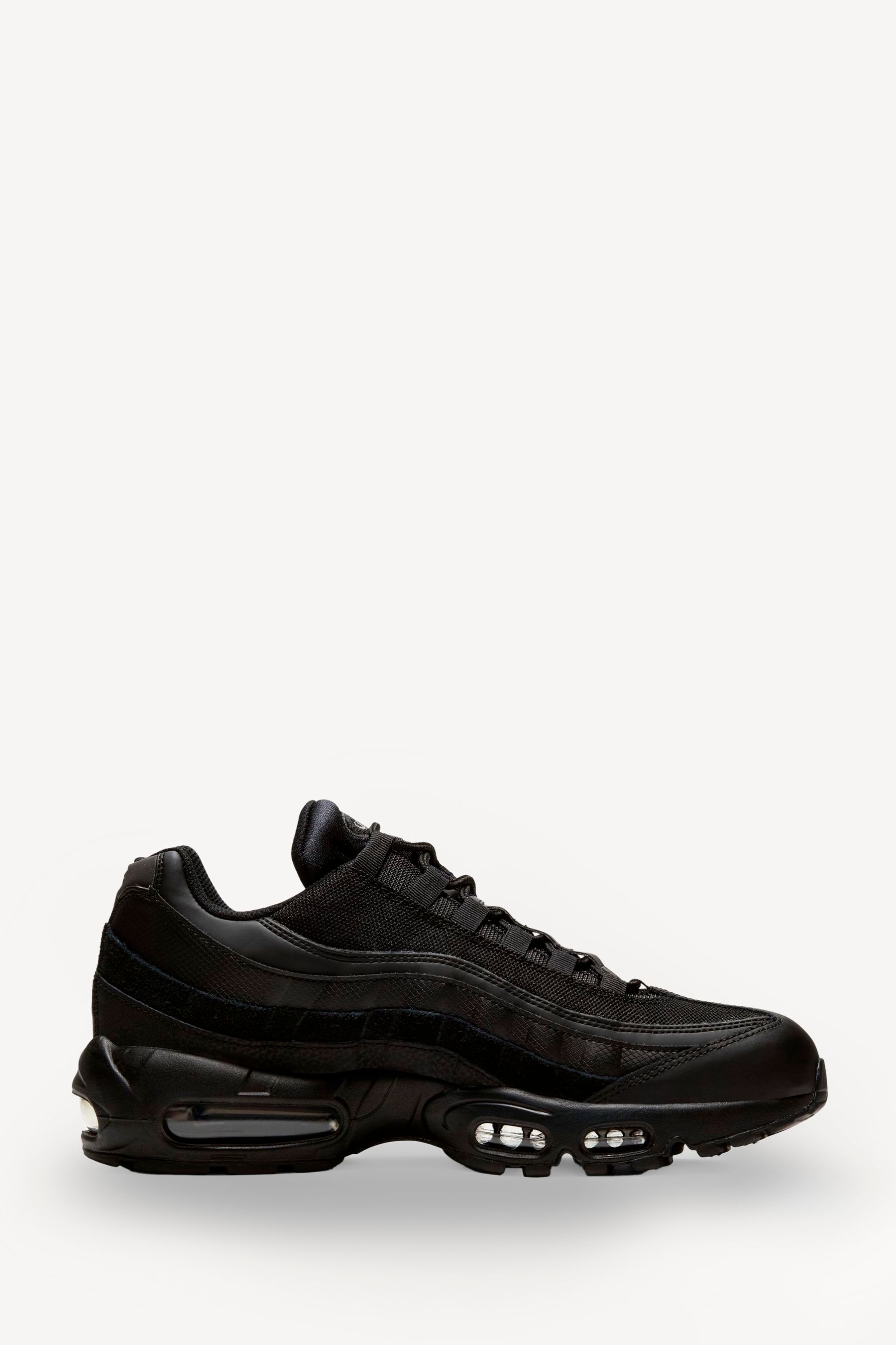 Air max 95s triple black clearance