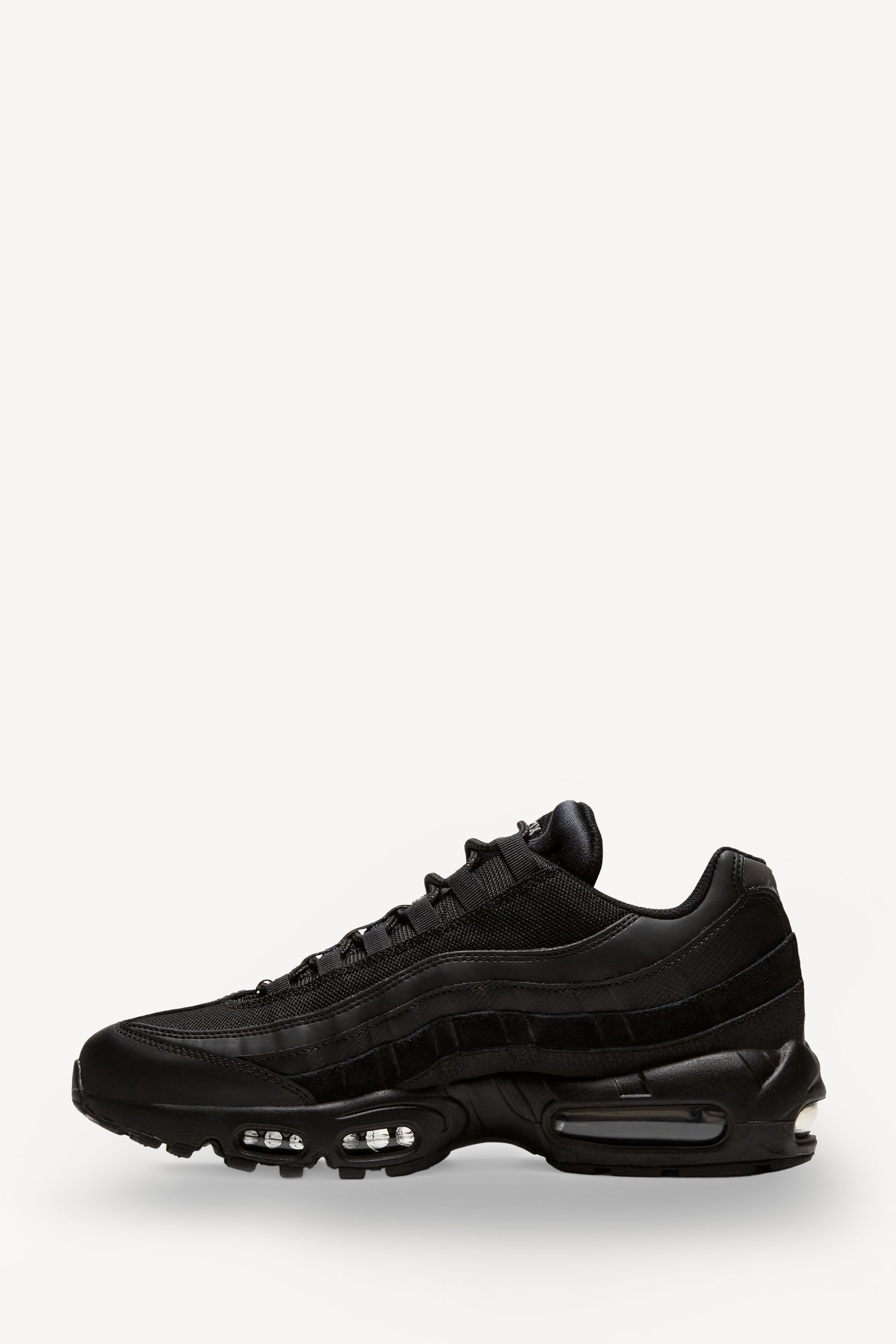 Air max discount 95's black