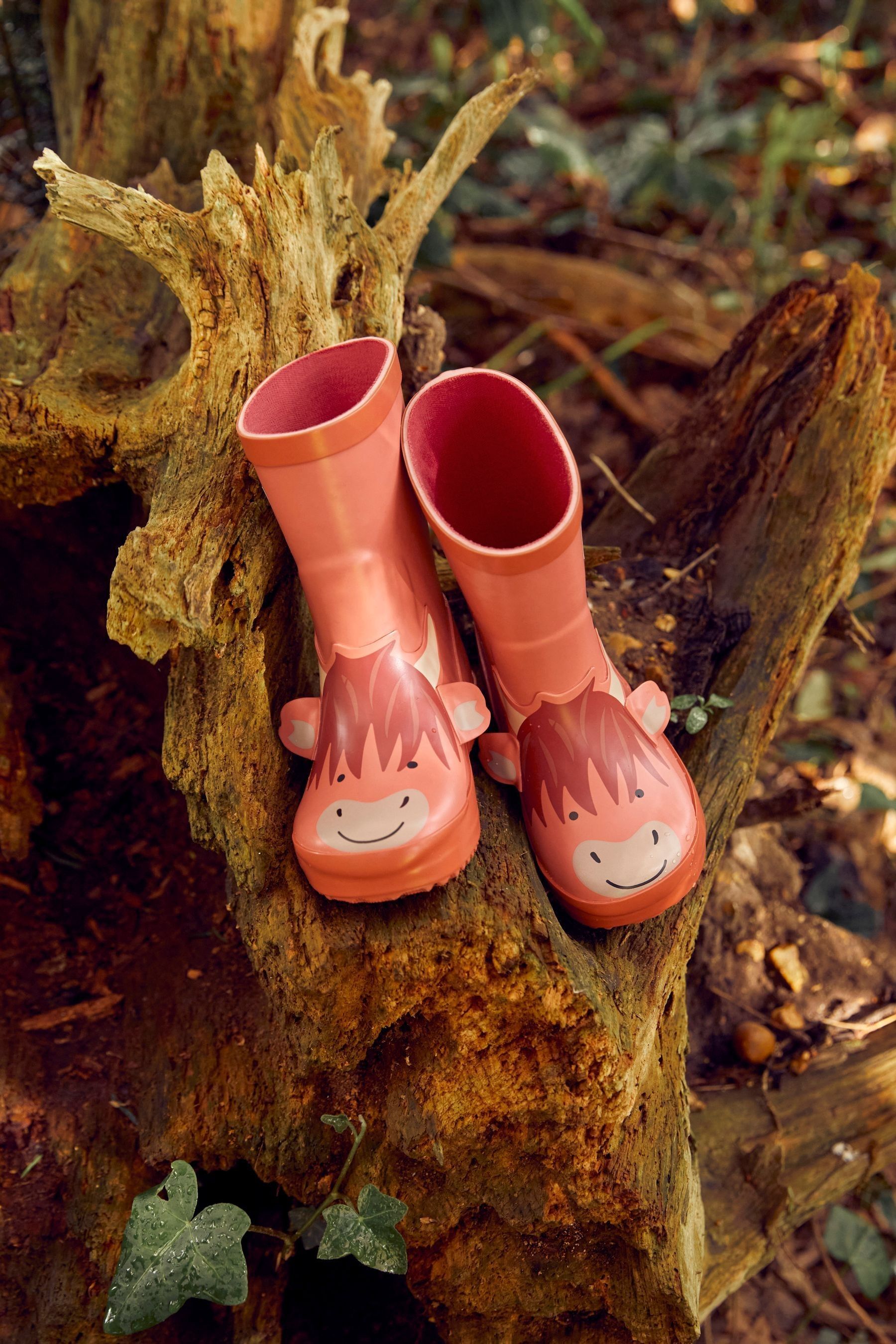 Jojo wellies top