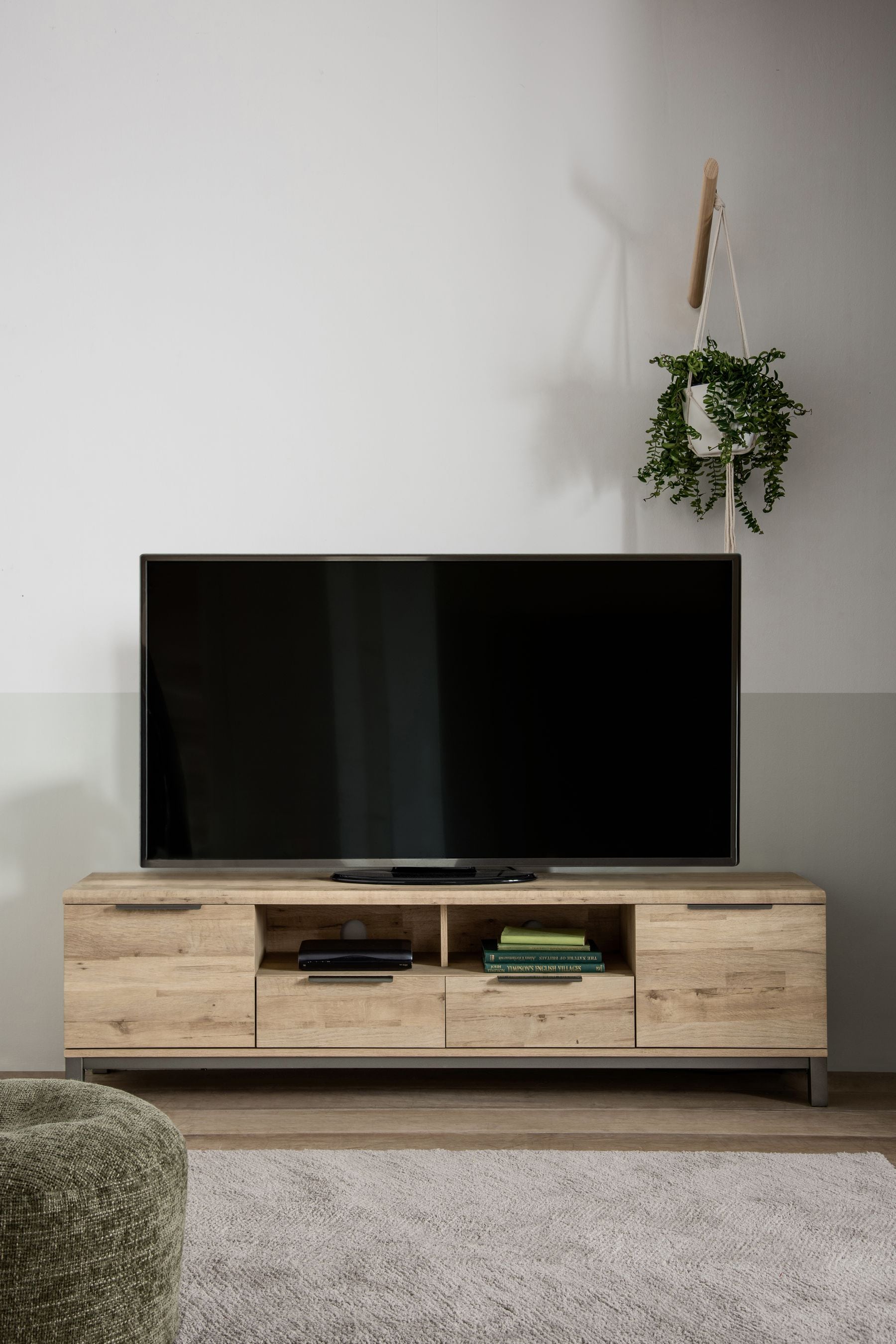 Light up tv unit deals