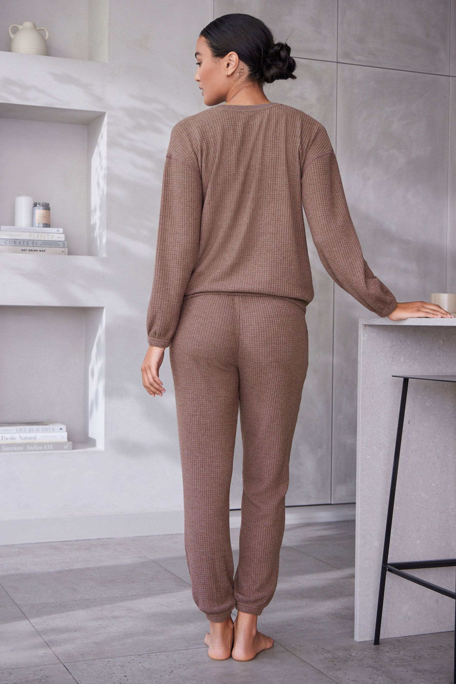 Waffle pyjamas store