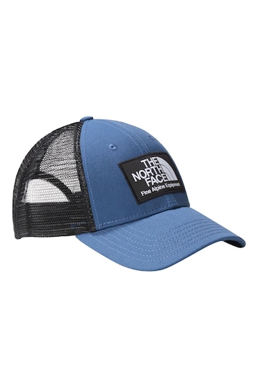 The North Face Blue Mudder Trucker Hat
