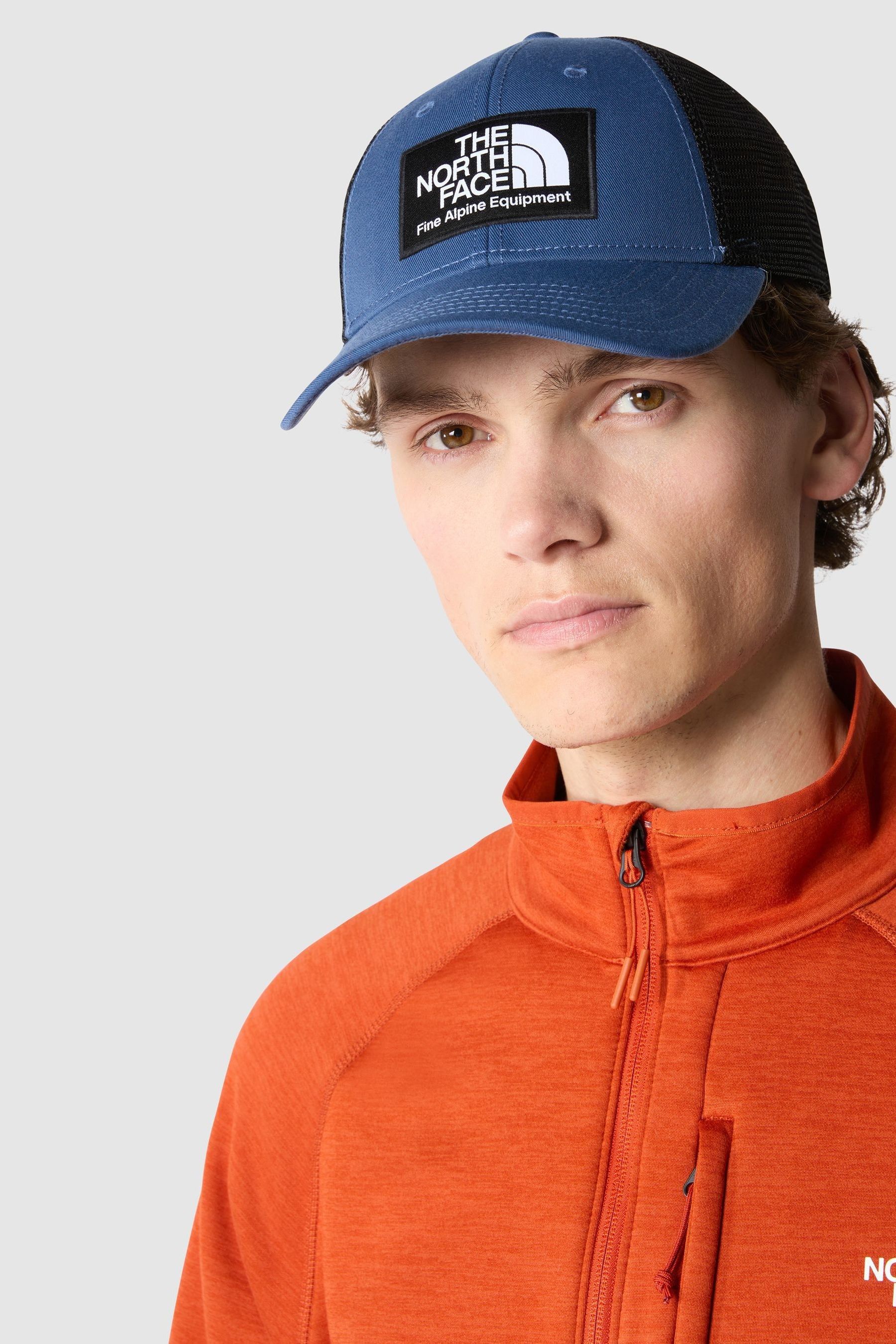 The north face mudder trucker hat discount