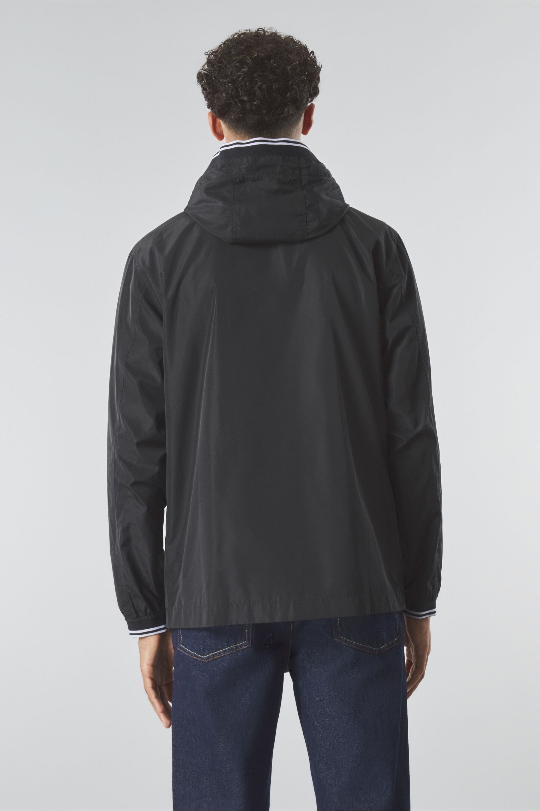 Buy Pretty Green Allesley Black Jacket from the Next UK online shop
