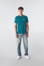 Pretty Green 100% Cotton Mitchell T-Shirt - 圖片 1，共 3