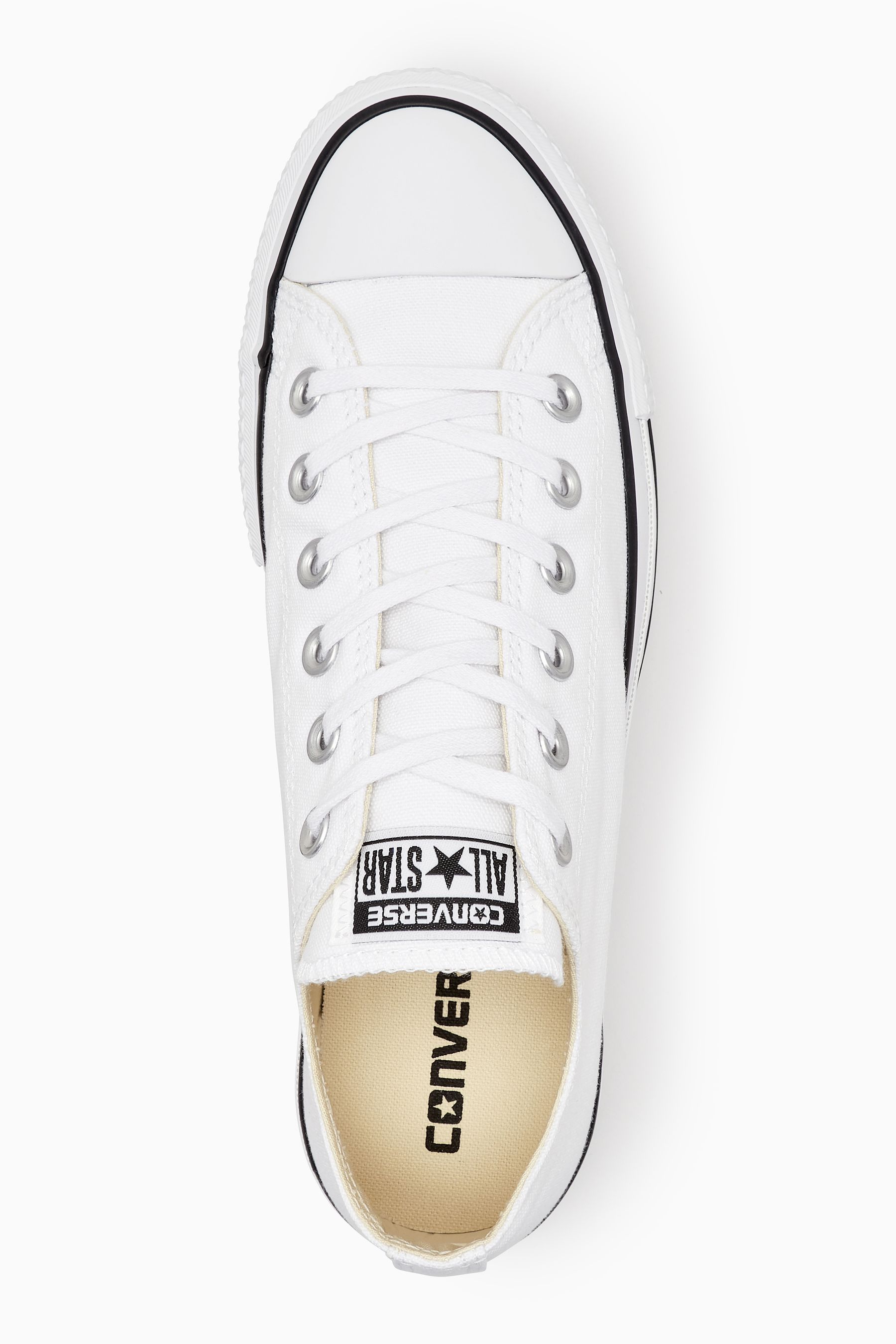Chuck all star lift clean ox sneakers online