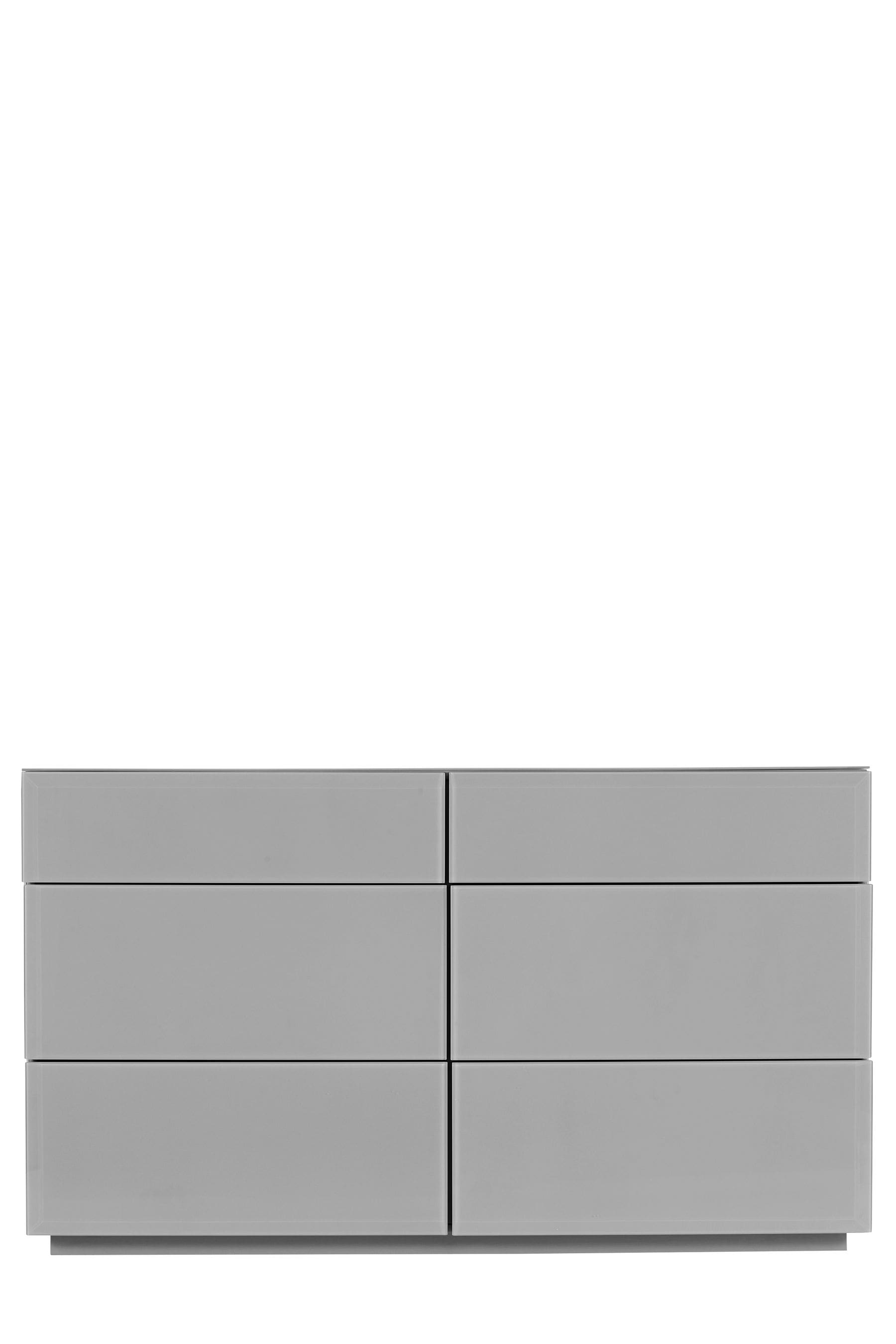 Next chest of drawers on sale grey