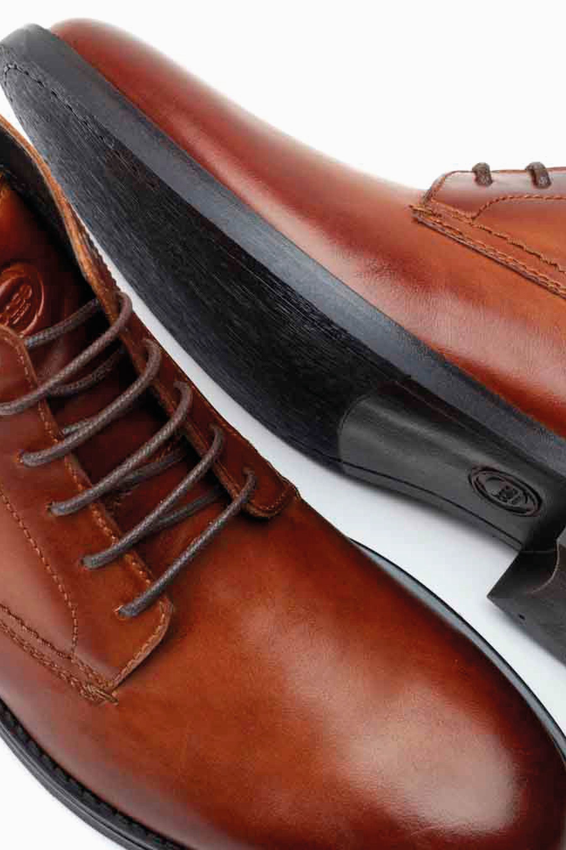 Buy Base London Kramer Lace Up Boots from Next Luxembourg