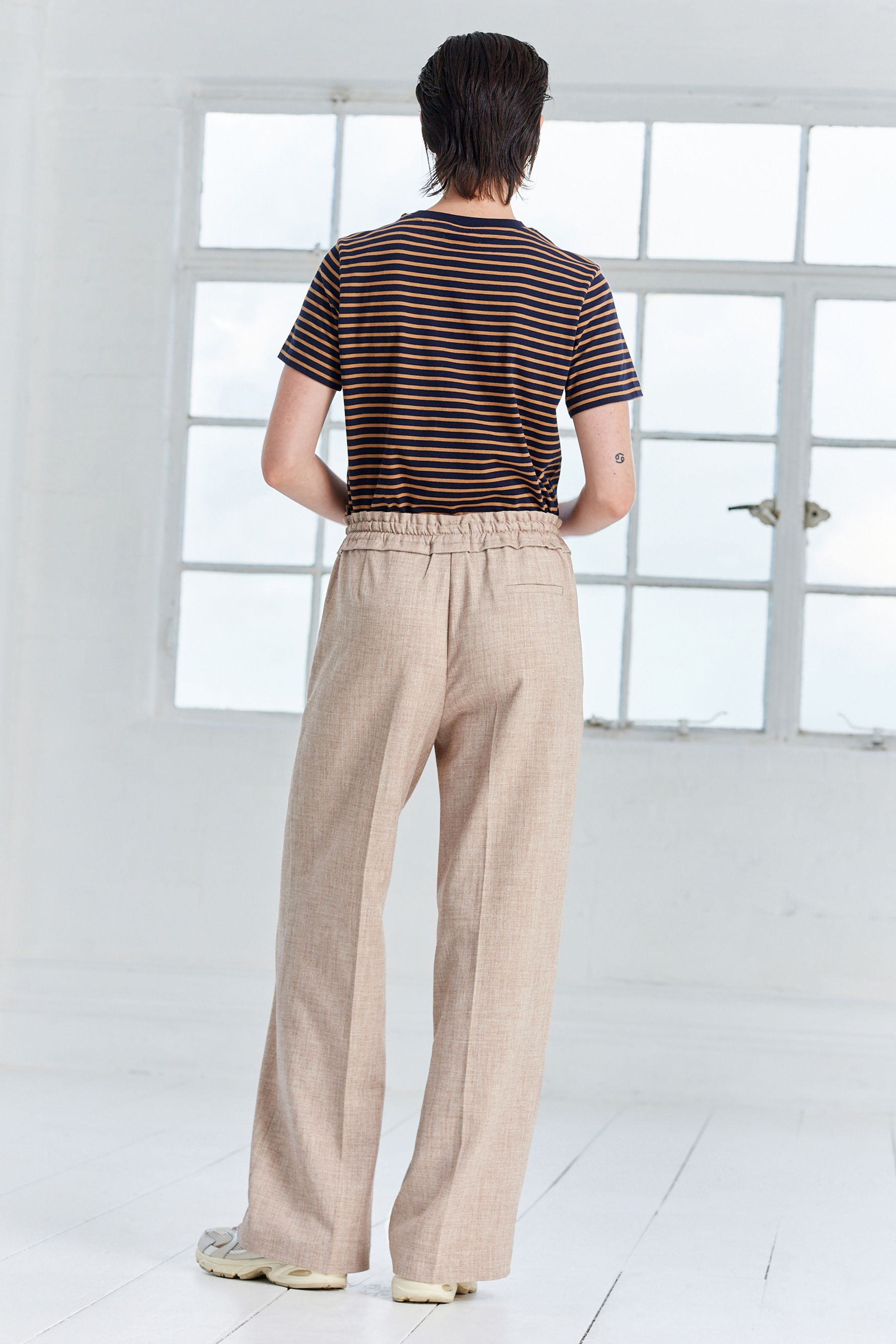 Next ladies trousers wide leg on sale