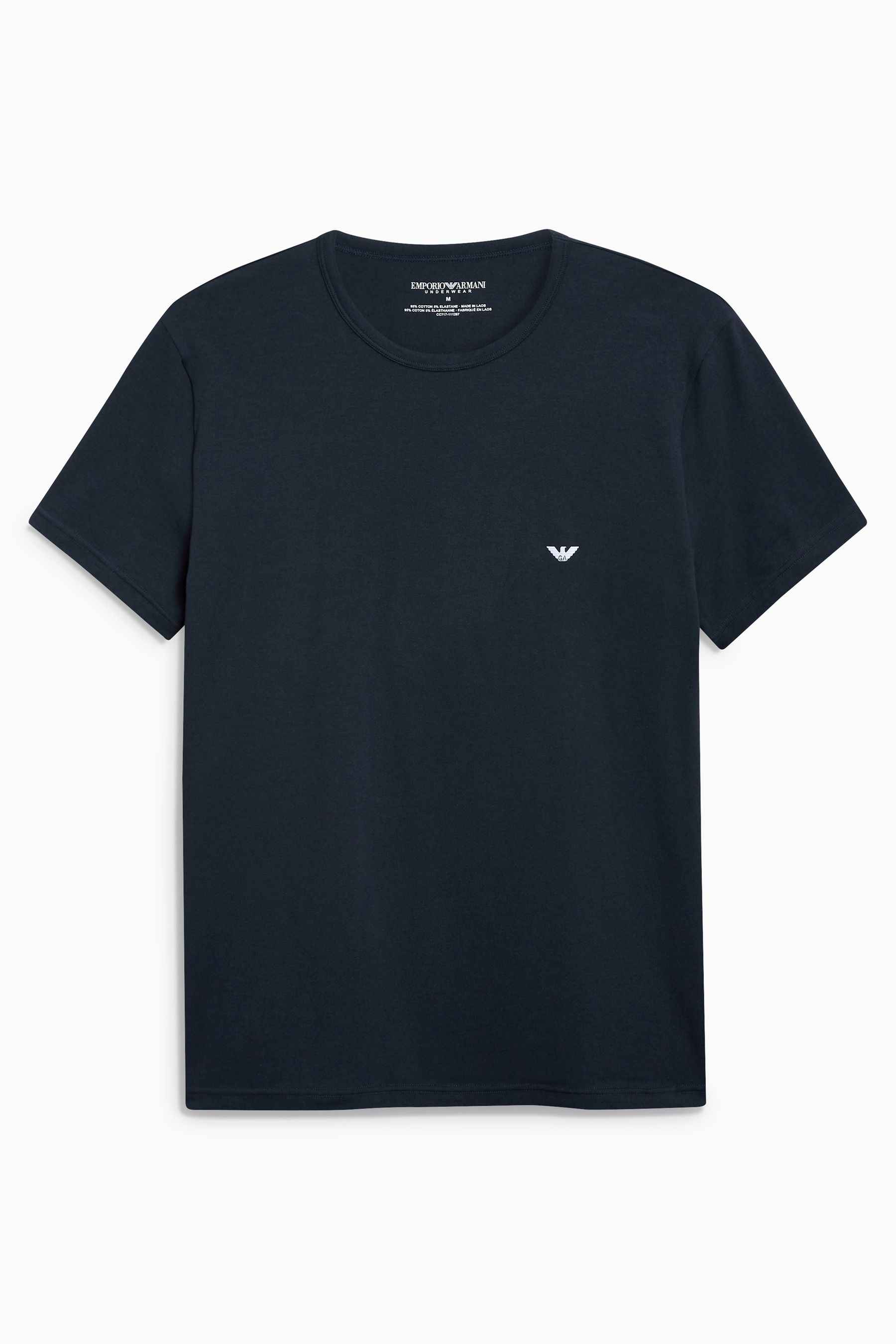 Giorgio armani white t shirt hot sale