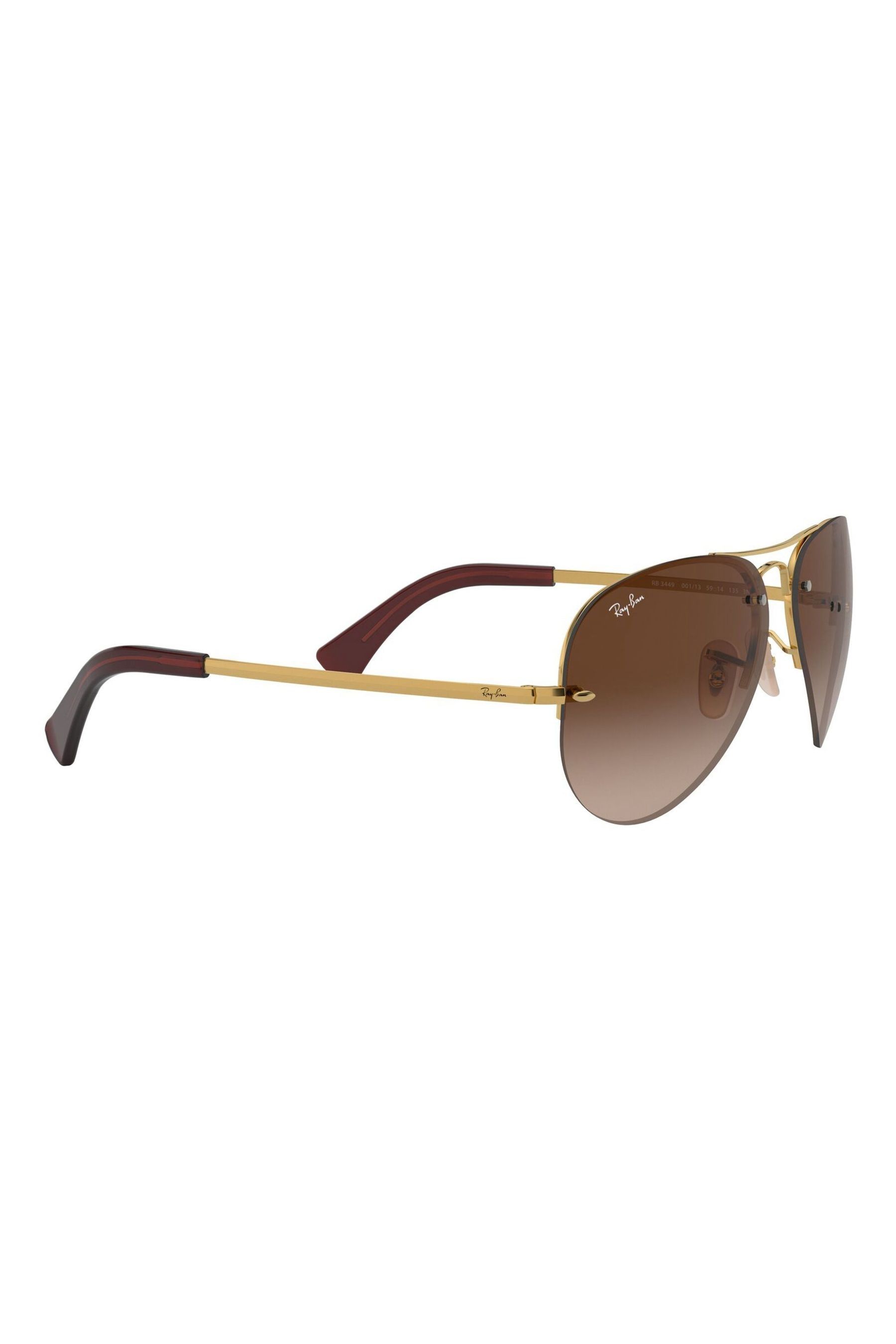 Buy Ray Ban Aviator Lightforce Sunglasses from Next Luxembourg
