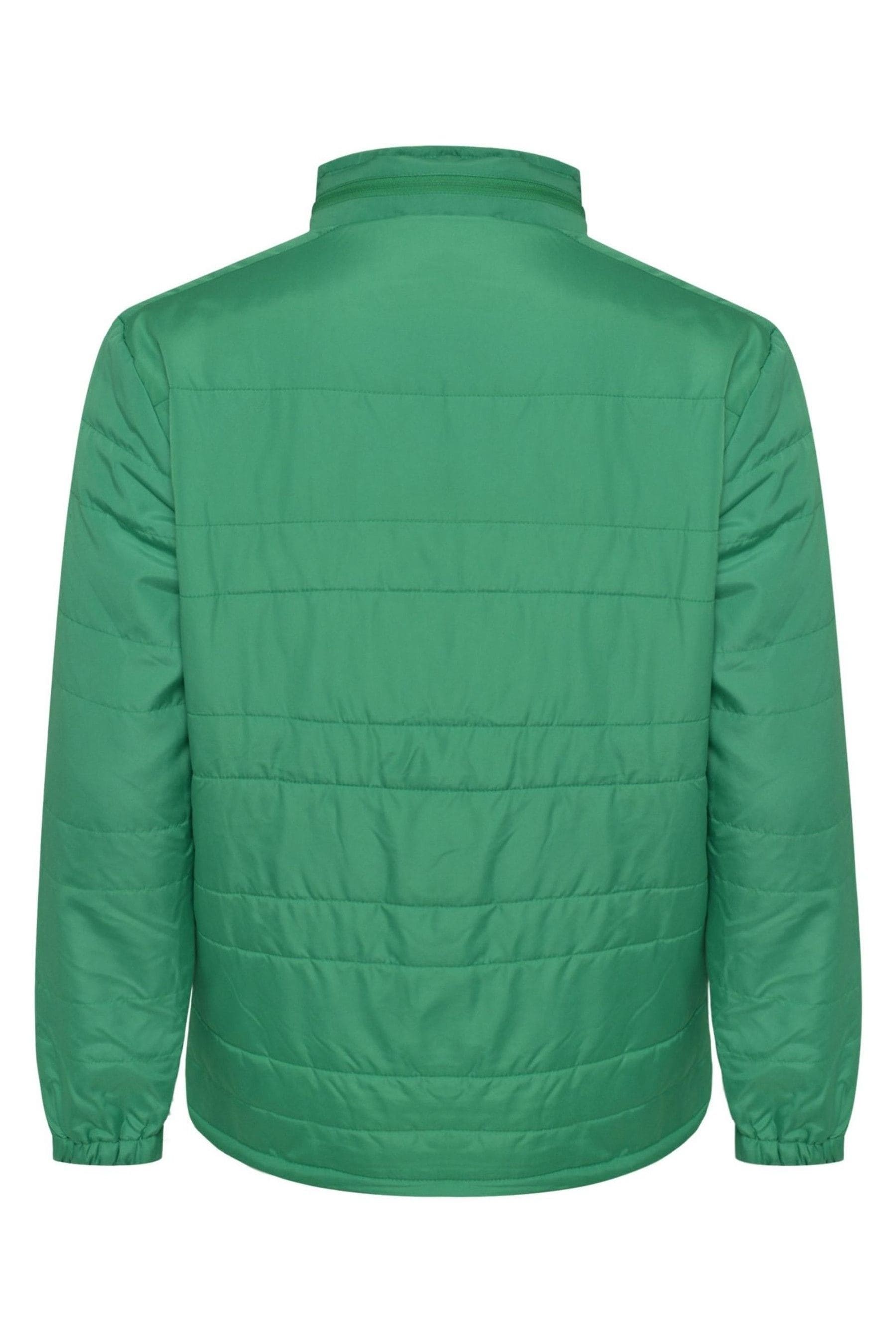 Umbro green jacket 2025